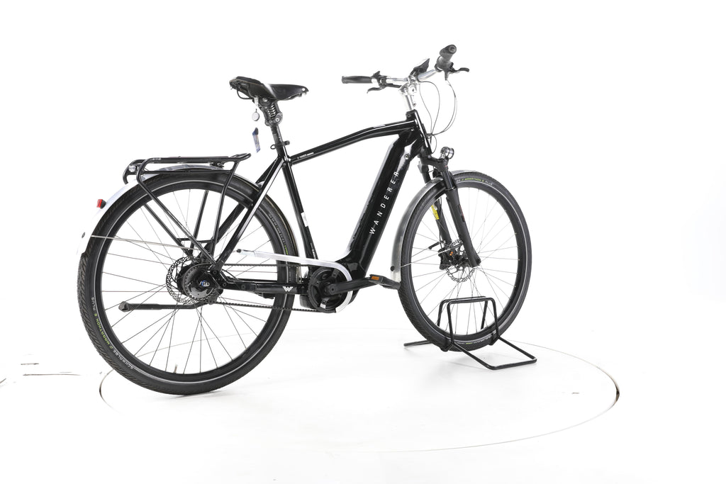 Wanderer E-Tourer I-F5 City E-Bike - Image 12