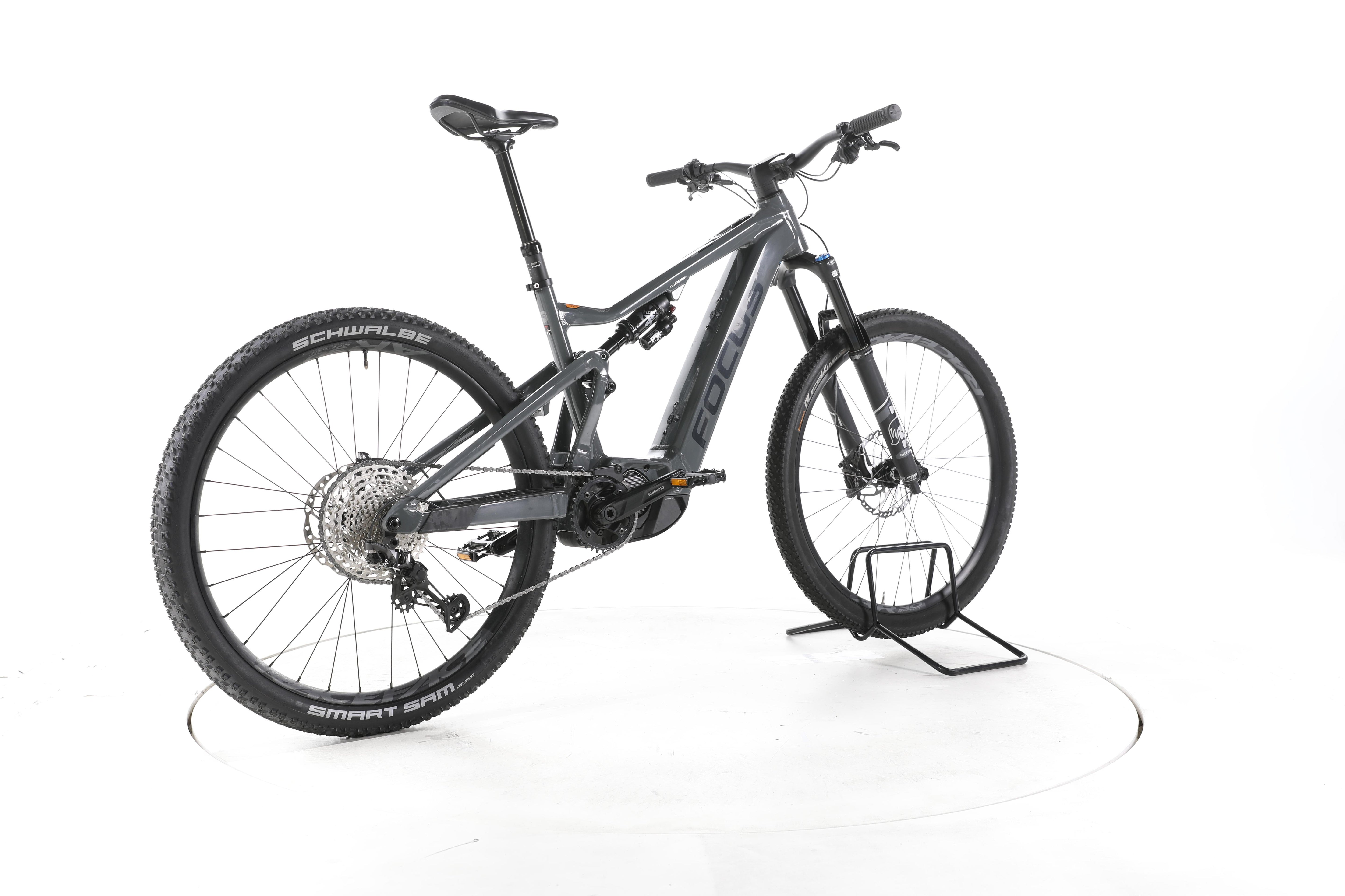 Focus JAM² 7.9 E-Bike Fully - Image 12