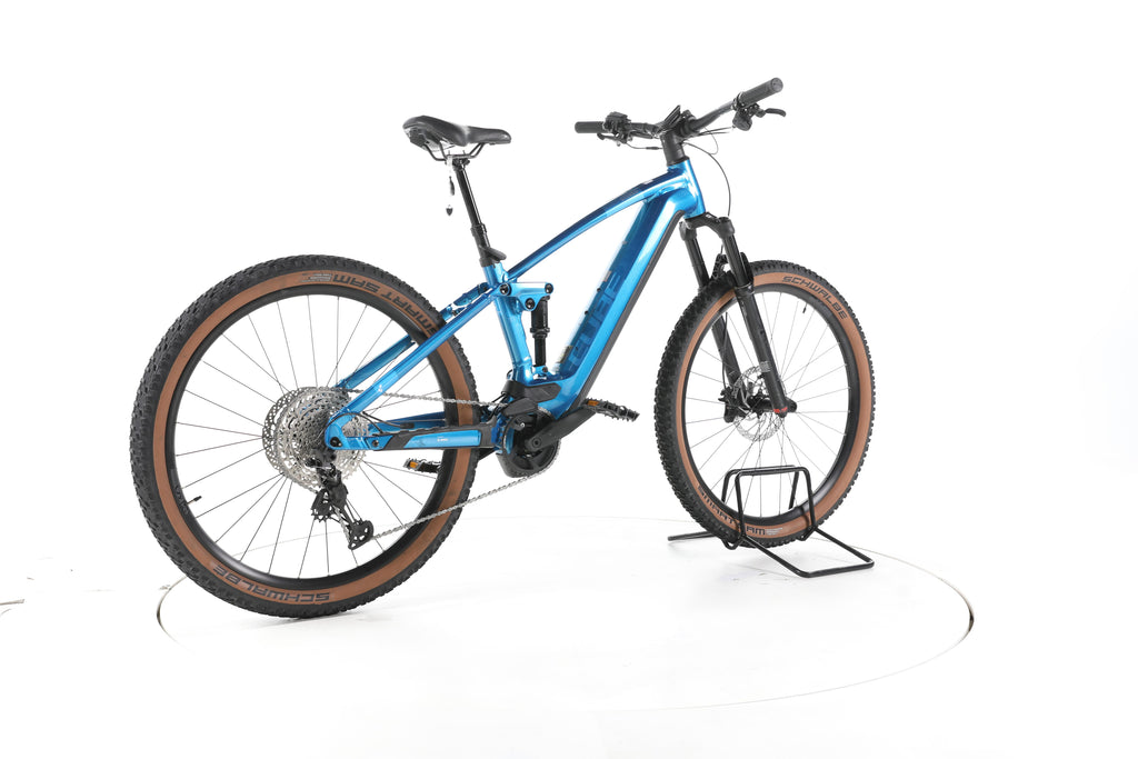Cube Stereo Hybrid 120 SLX Fully E-Bike - Image 12