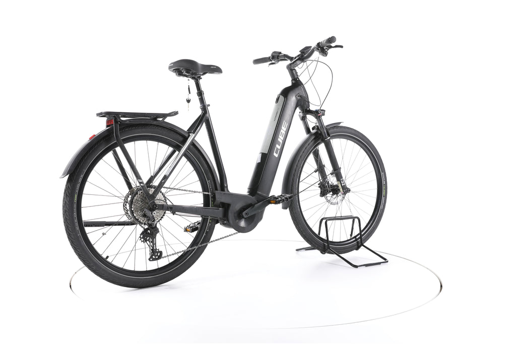 Cube Kathmandu Hybrid EXC Trekking E-Bike Tiefeinsteiger - Image 12