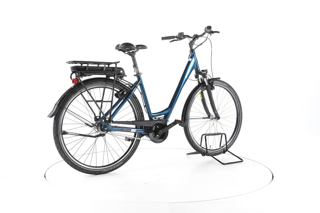 Kettler Traveller E-Silver 7 RT City E-Bike Tiefeinsteiger - Image 12