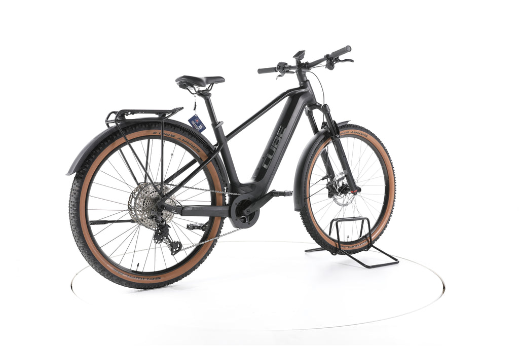 Cube Reaction Hybrid SL E-Bike - Image 12