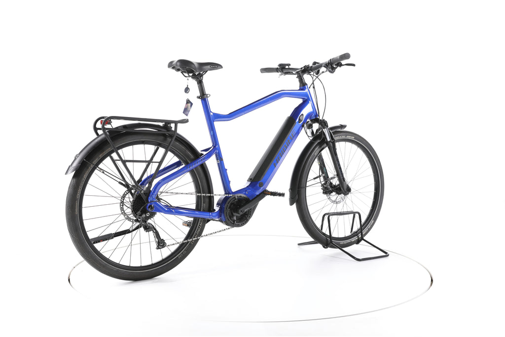 Haibike Trekking 4 Trekking E-Bike - Image 12