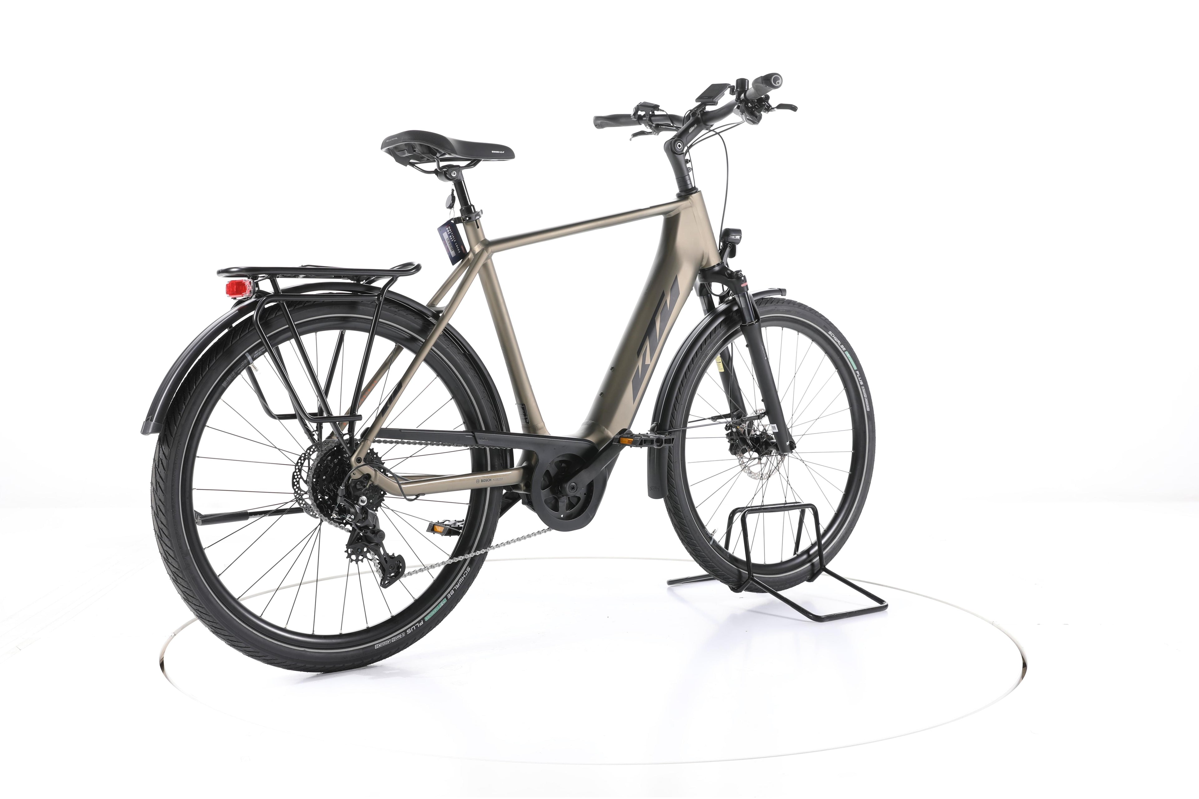 KTM Macina Tour P510 Trekking E-Bike 2023 - Image 12