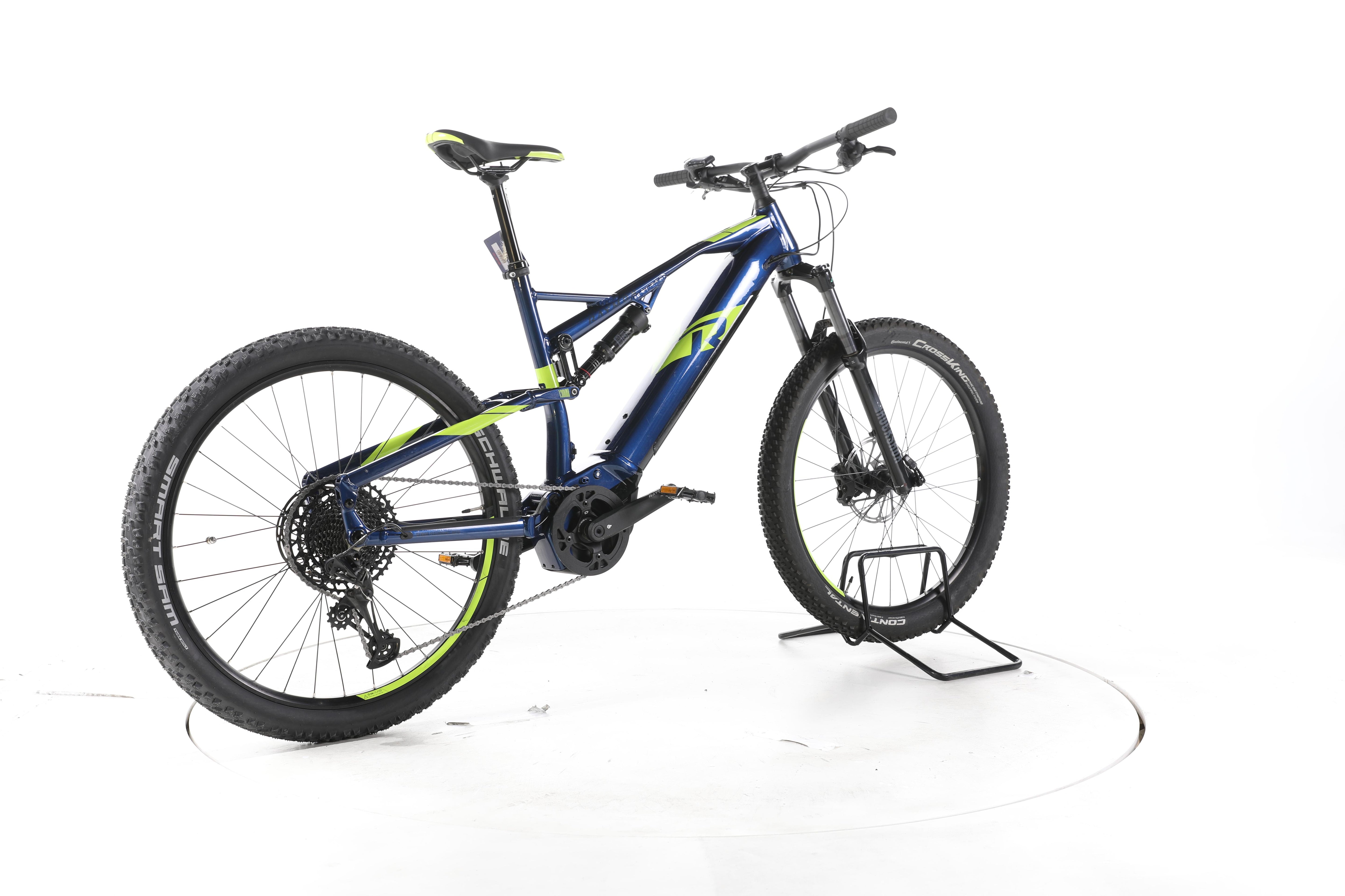 R Raymon FullRay 130E 6.0 E-Bike Fully - Image 12
