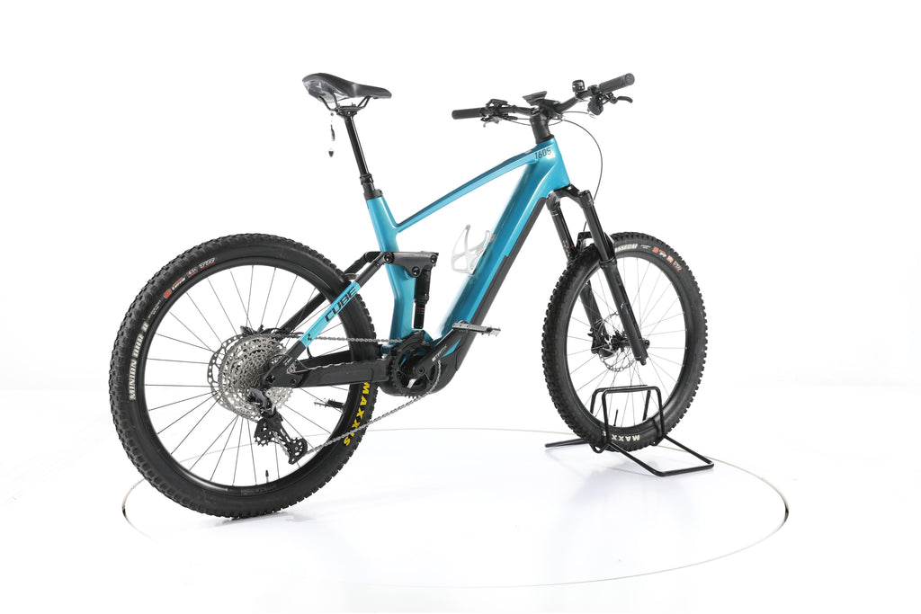 Cube Stereo Hybrid 160 HPC SL Fully E-Bike Carbon - Image 12