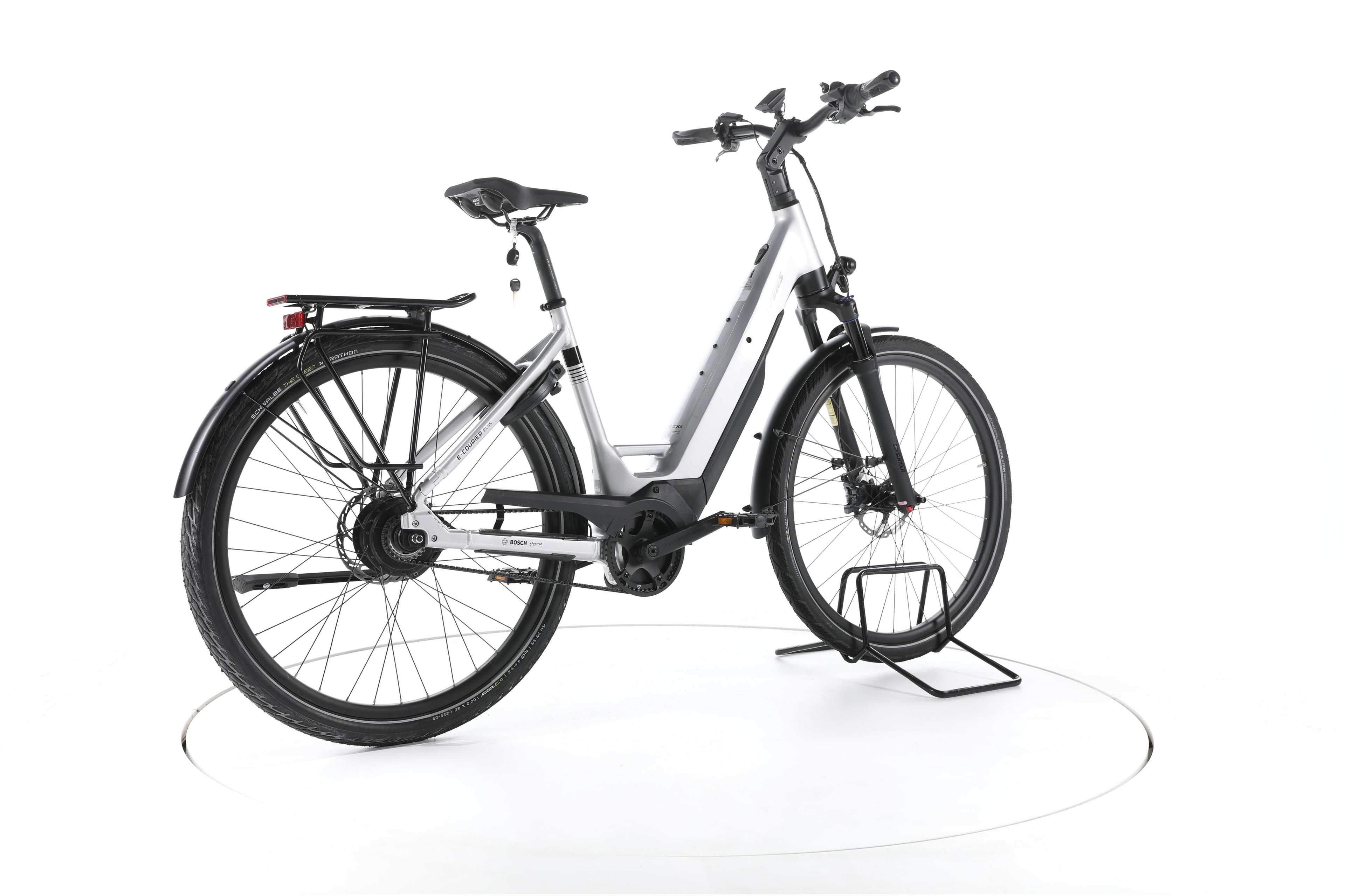 Stevens E-Courier Plus City E-Bike Tiefeinsteiger 2024 - Image 12