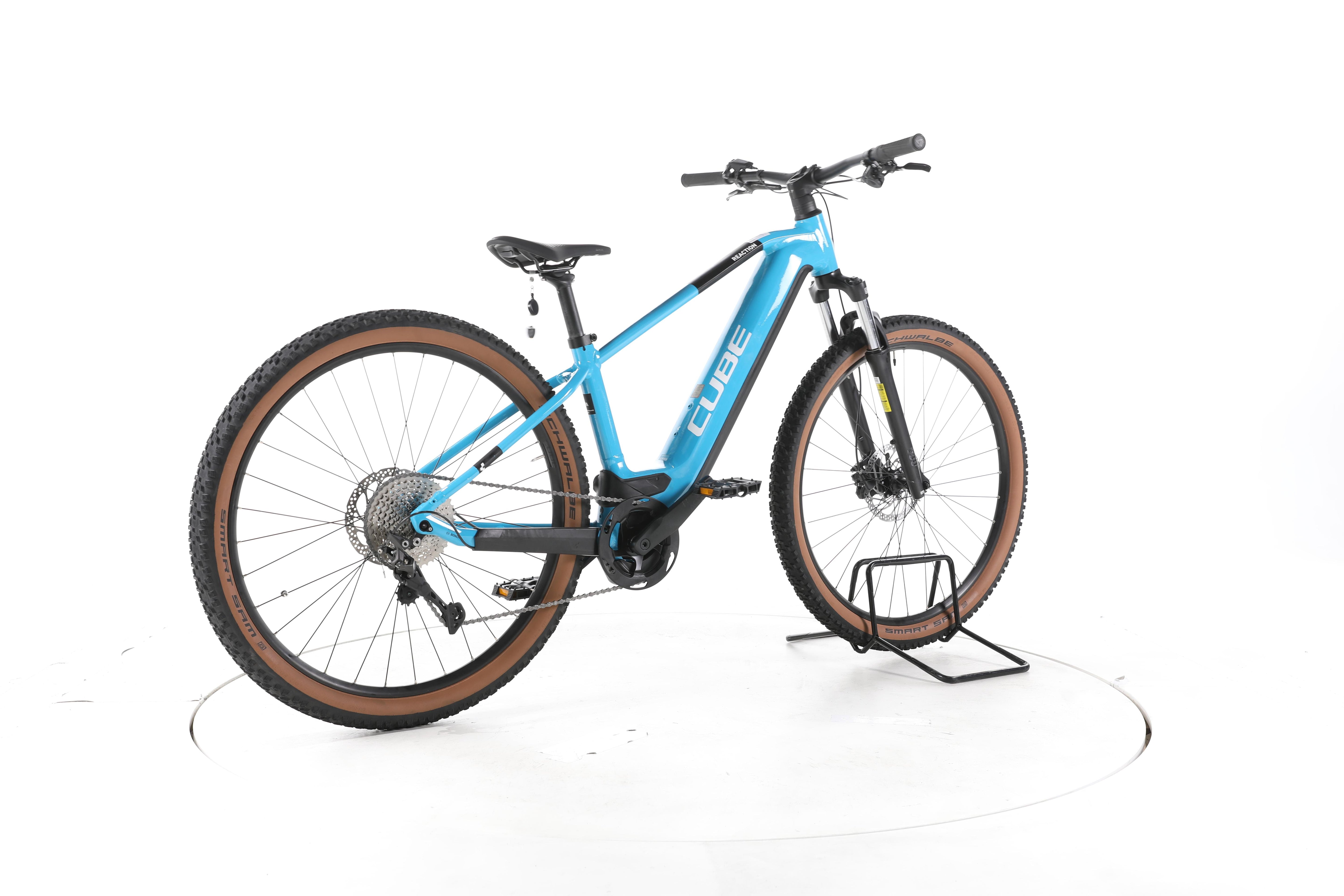 Cube Reaction Hybrid ONE E-Bike - Image 12