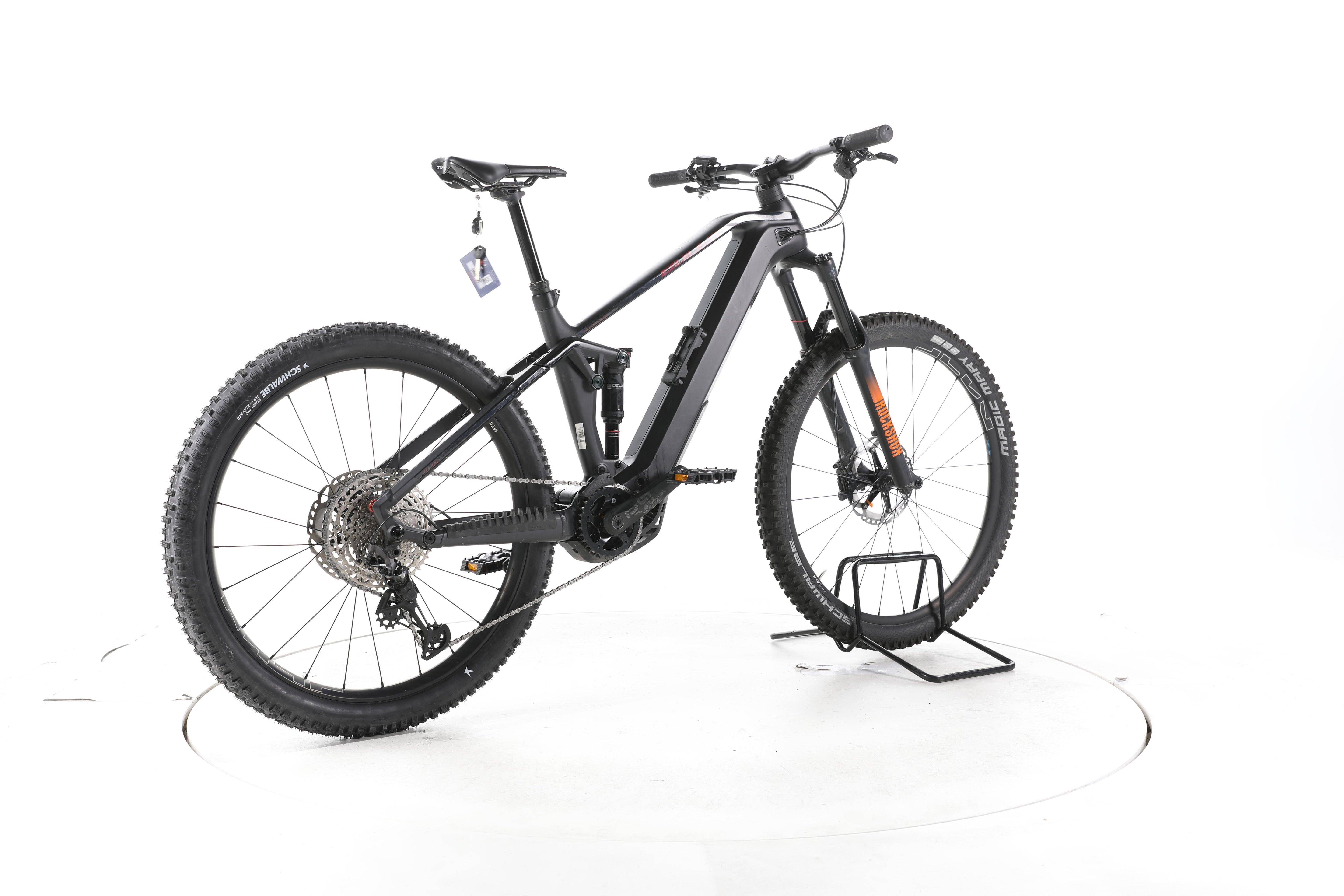 Bulls Sonic EVO AM 3 E-Bike Fully Carbon - Image 12