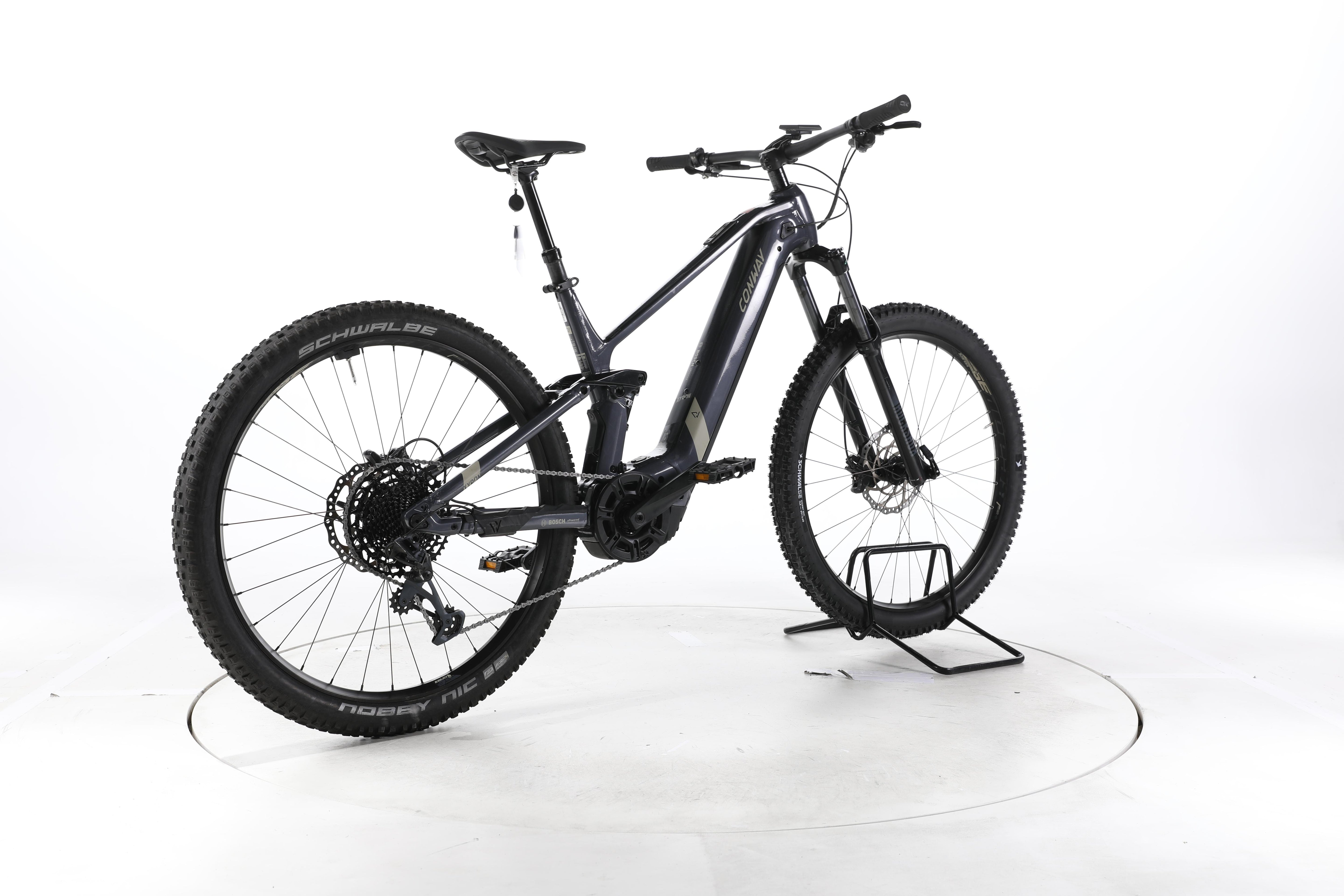 Conway Xyron S 2.9 E-Bike Fully - Image 12