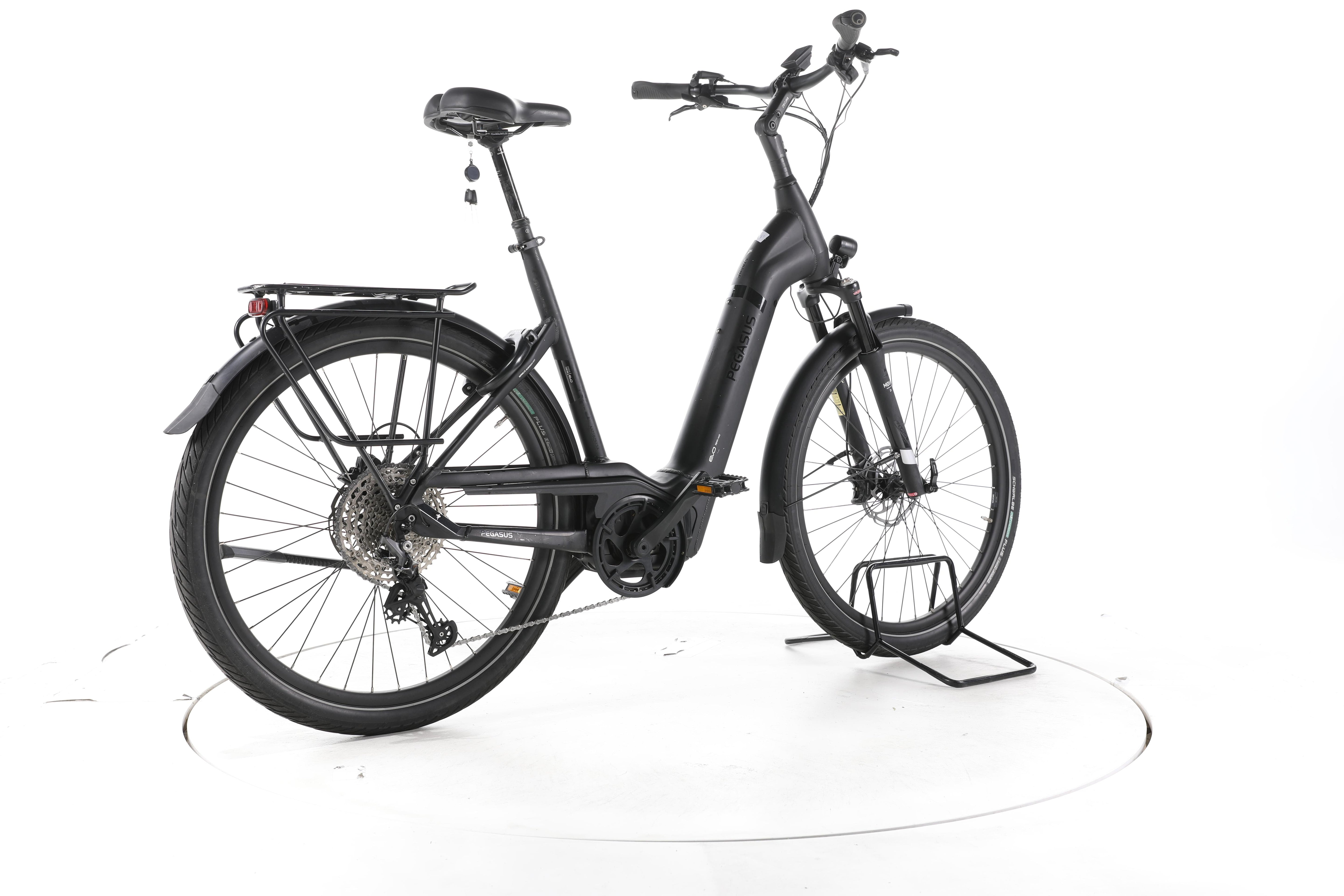 Pegasus Strong EVO 12 Lite Trekking E-Bike Tiefeinsteiger - Image 12
