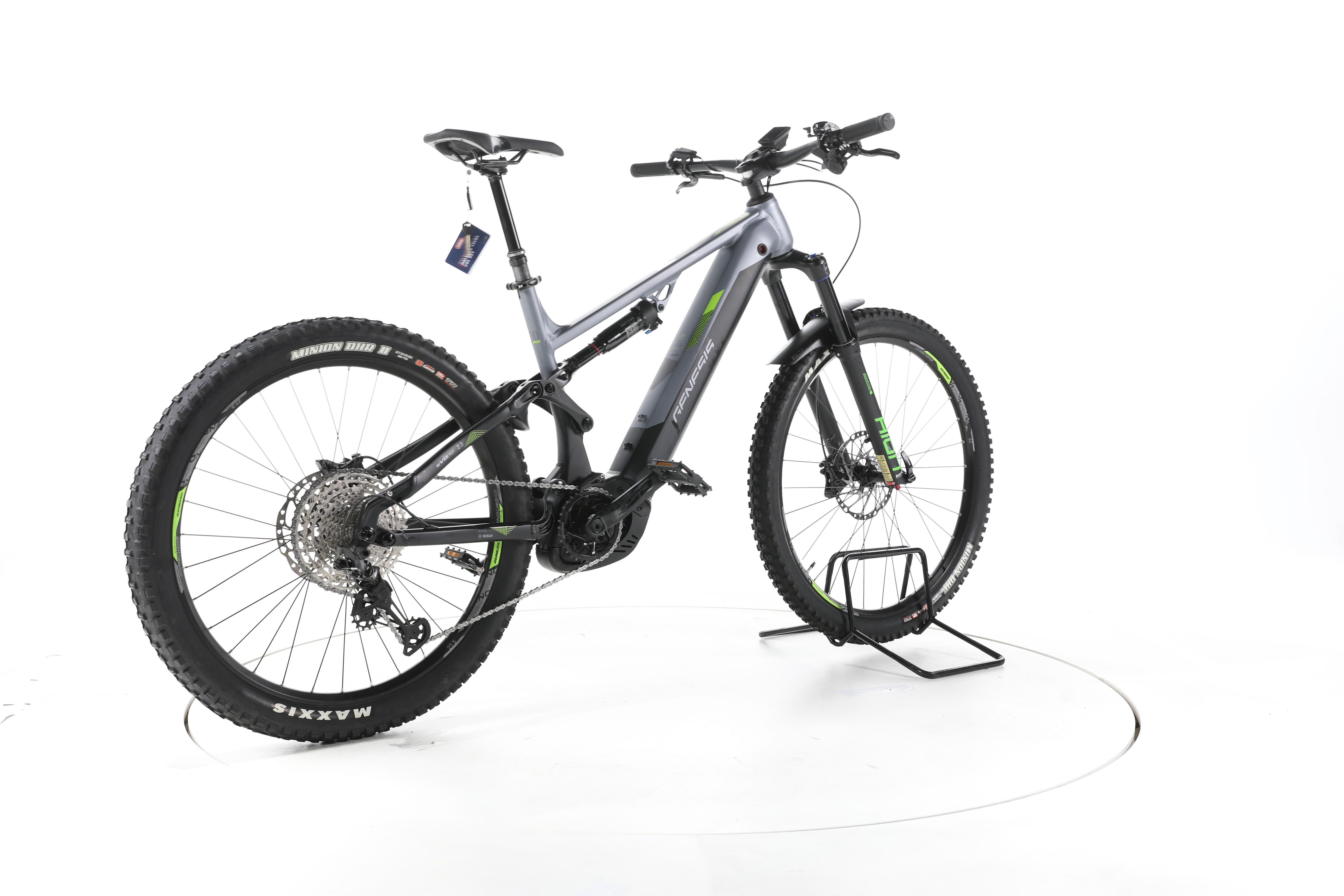 Genesis E-VO FS 2.3 Fully E-Bike - Image 12