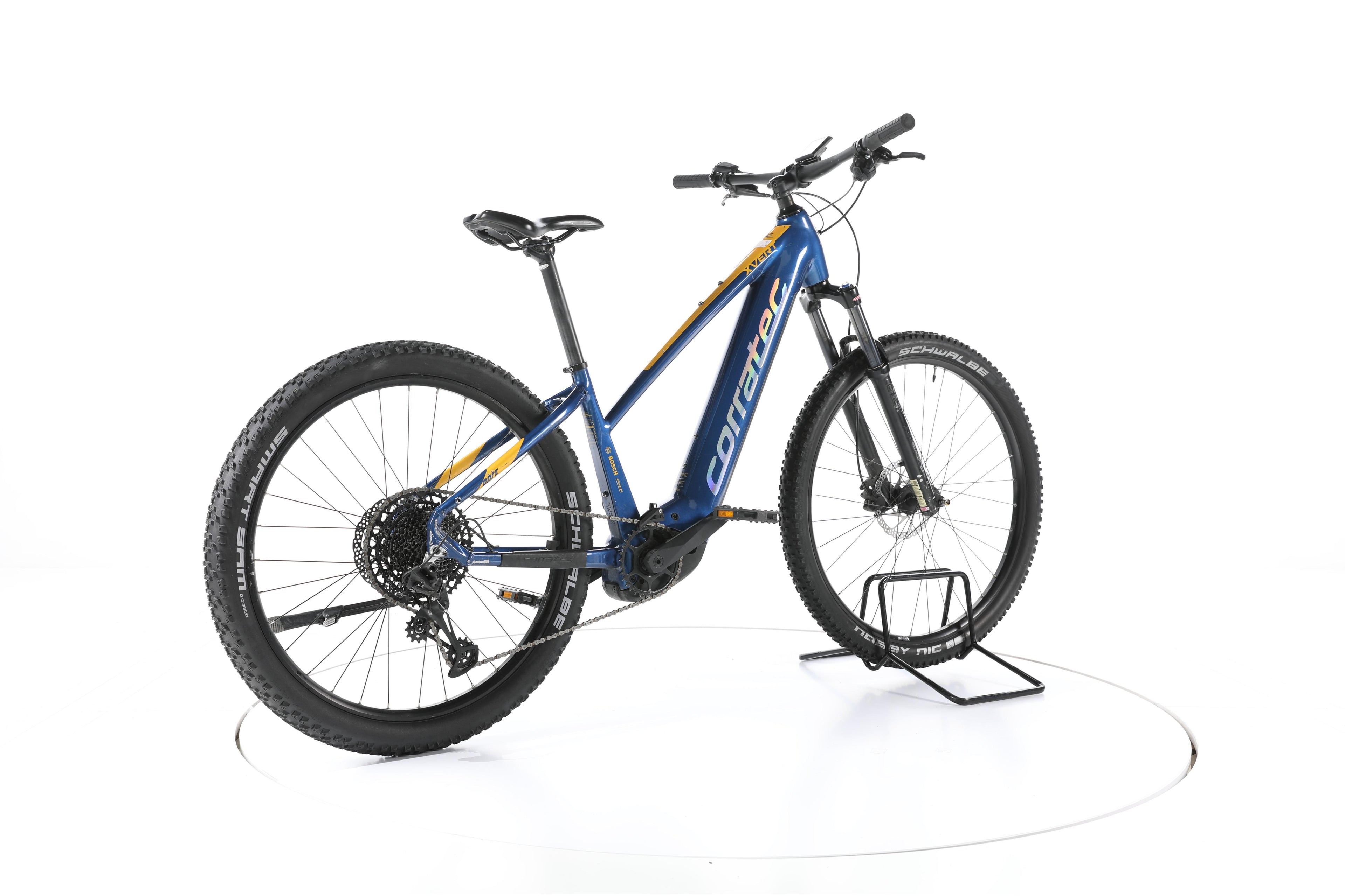 Corratec E-Power X Vert Race Trinity Sport E-Bike 2023 - Image 12
