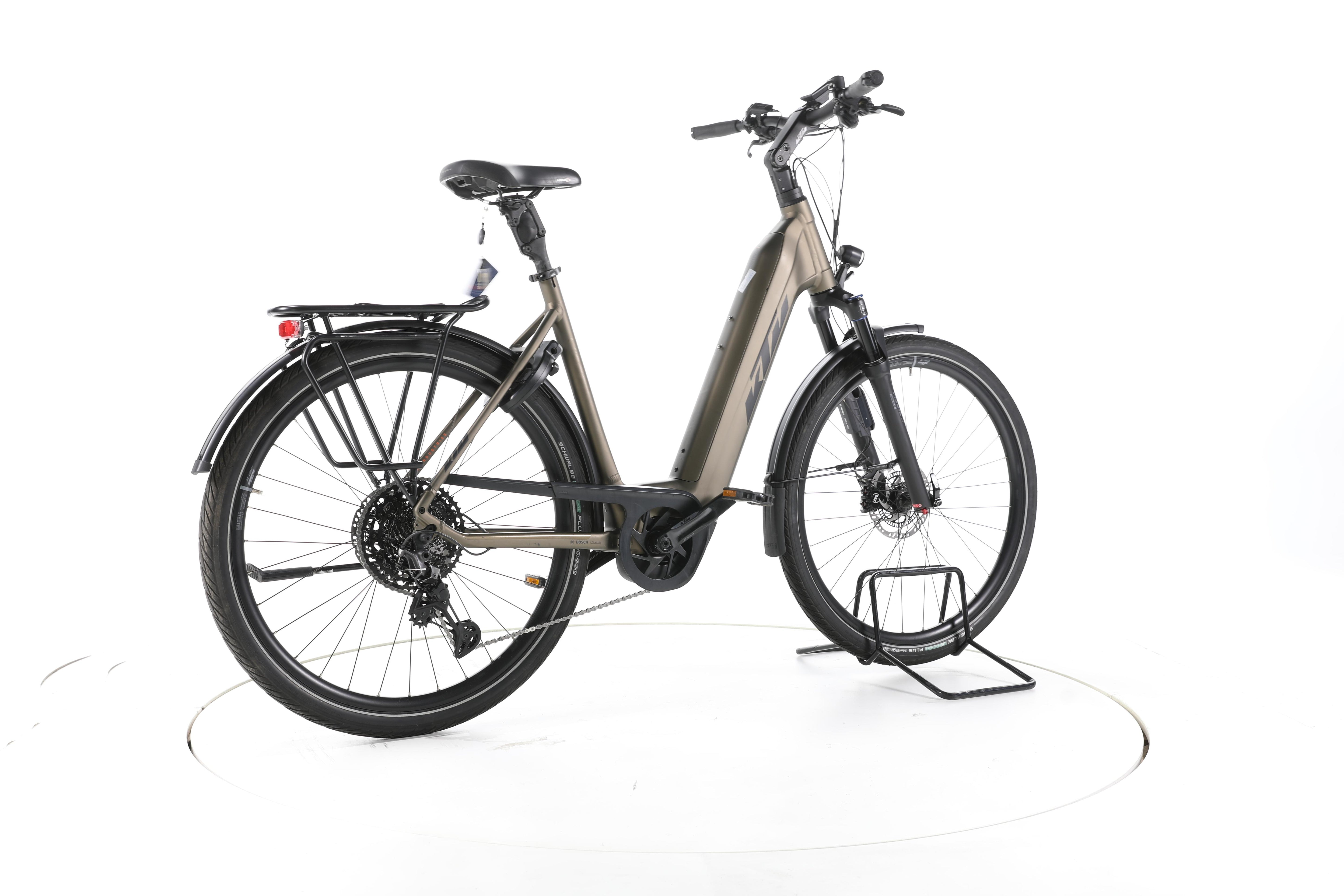 KTM Macina Style 720 ABS Trekking E-Bike Tiefeinsteiger 2023 - Image 12