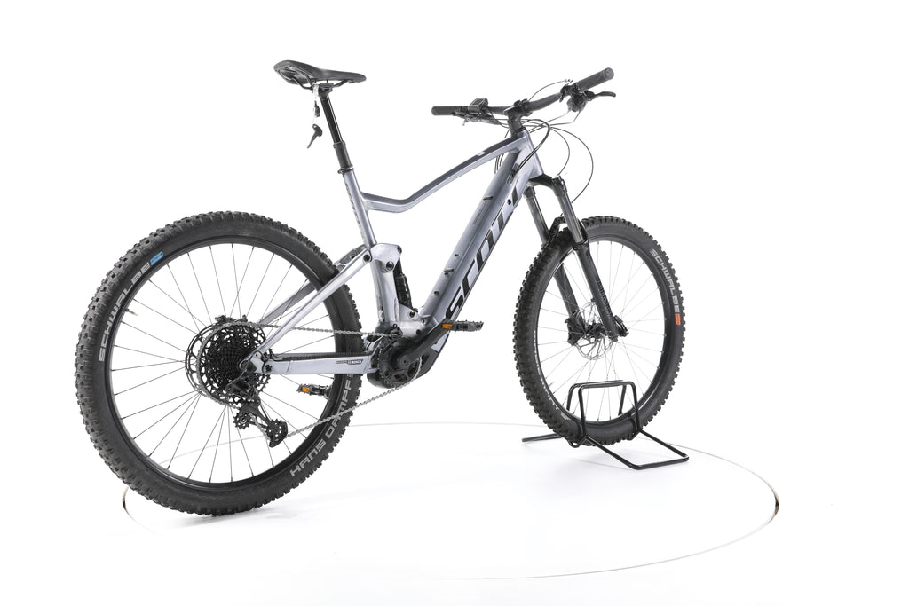 Scott Genisu eRide 930 Fully E-Bike - Image 12