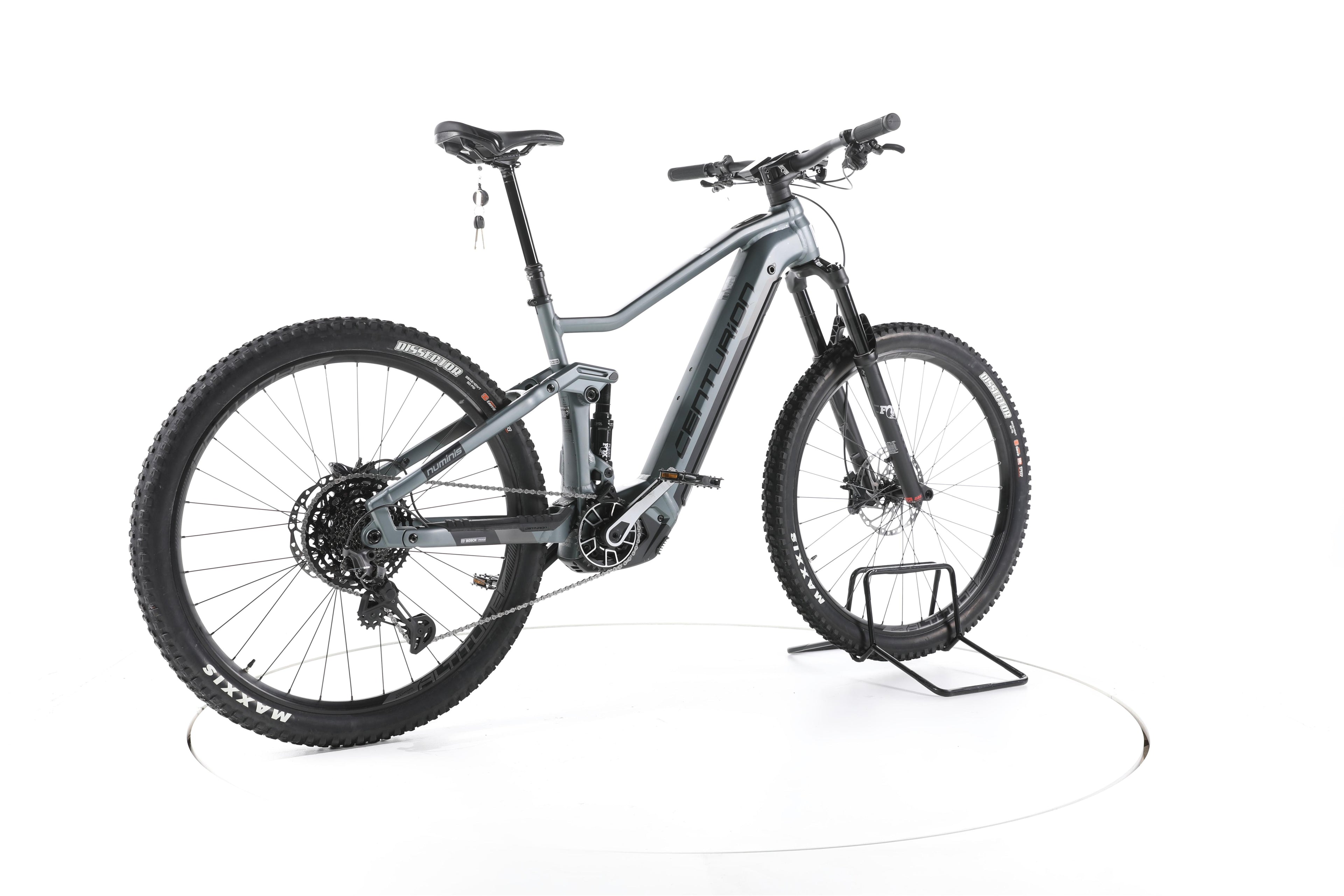 Centurion Numinis R2700i Fully E-Bike 2024 - Image 12