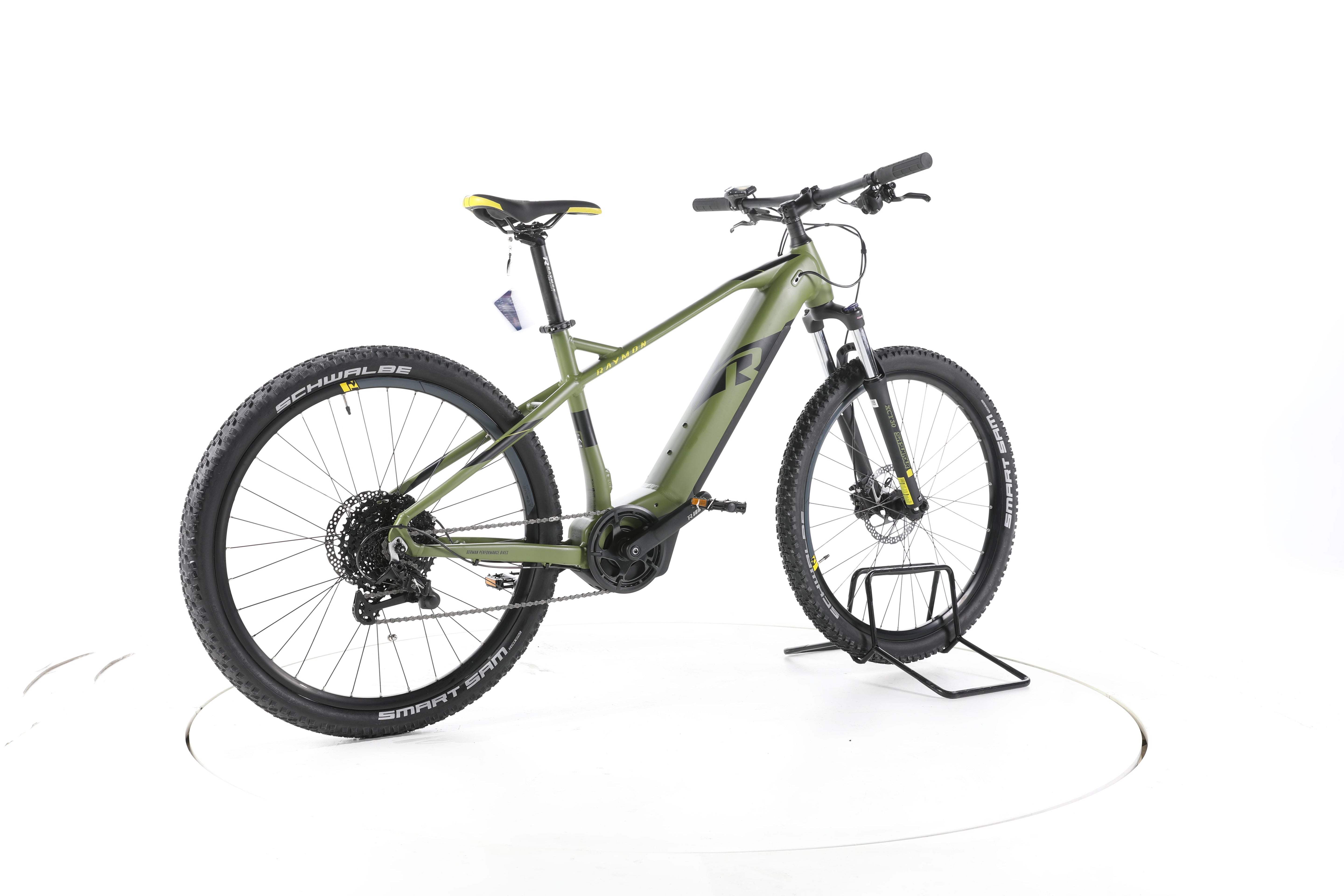 R Raymon HardRay E 4.0 E-Bike - Image 12