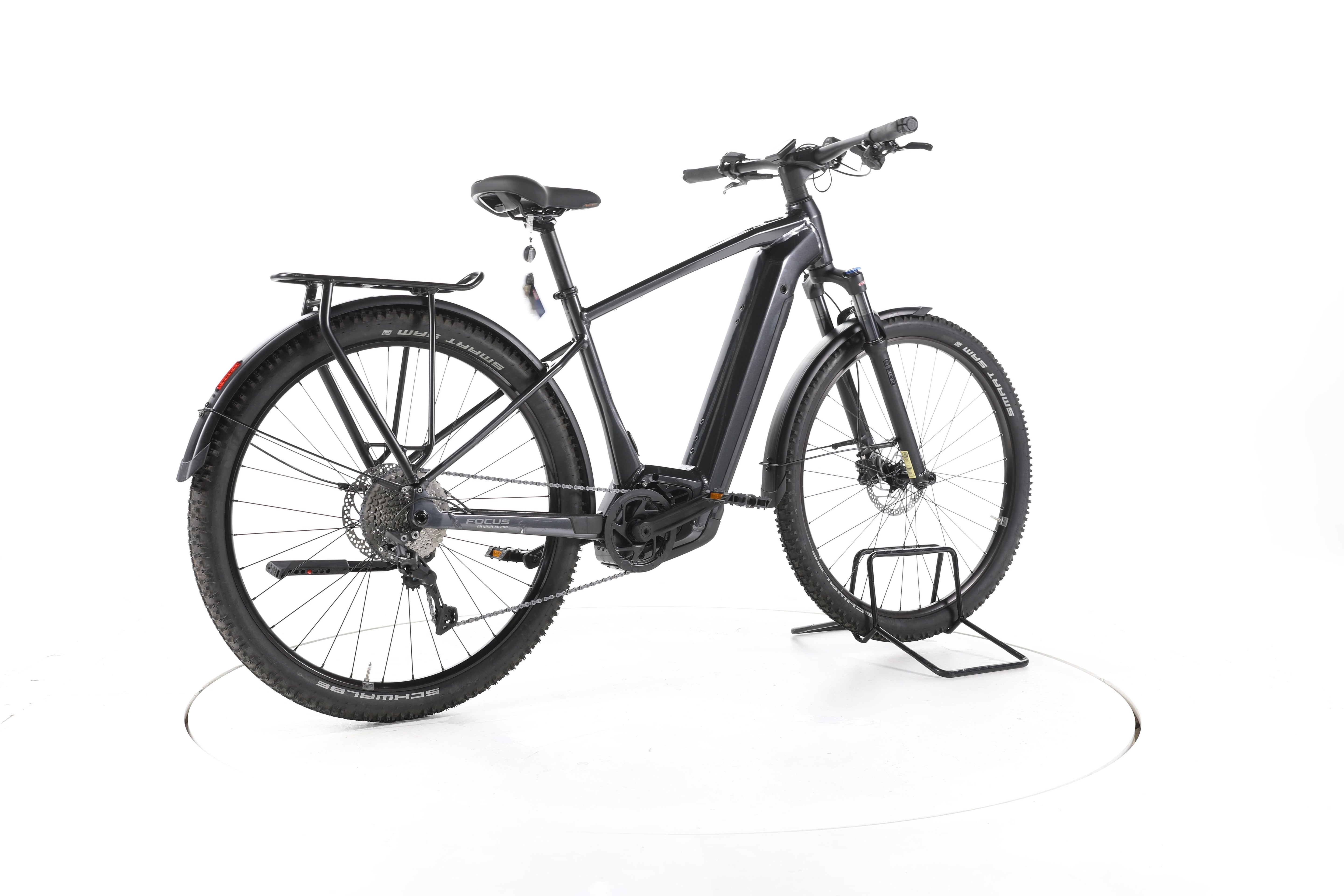 Focus Aventura² 6.7 Trekking E-Bike - Image 12