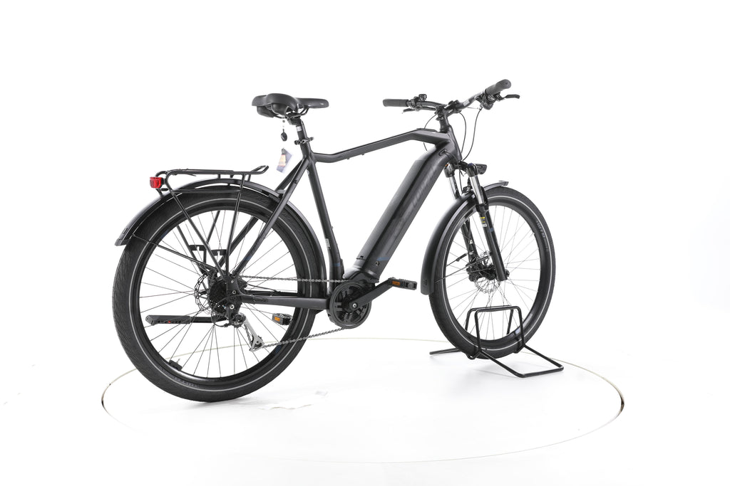 Compel HTS 9.7 Hybrid Trekking E-Bike 2024 - Image 12