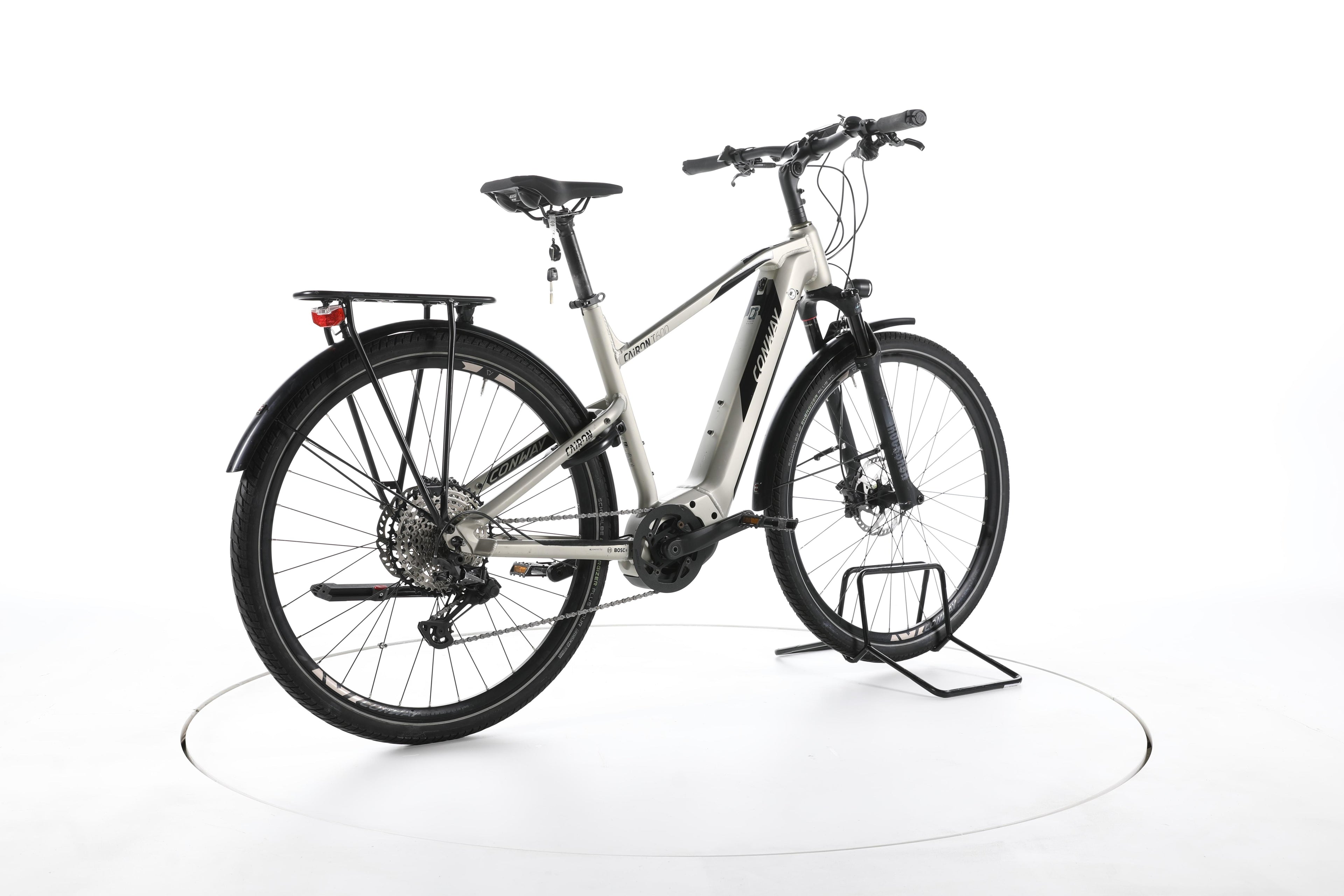 Conway Cairon T 600 Trekking E-Bike - Image 12