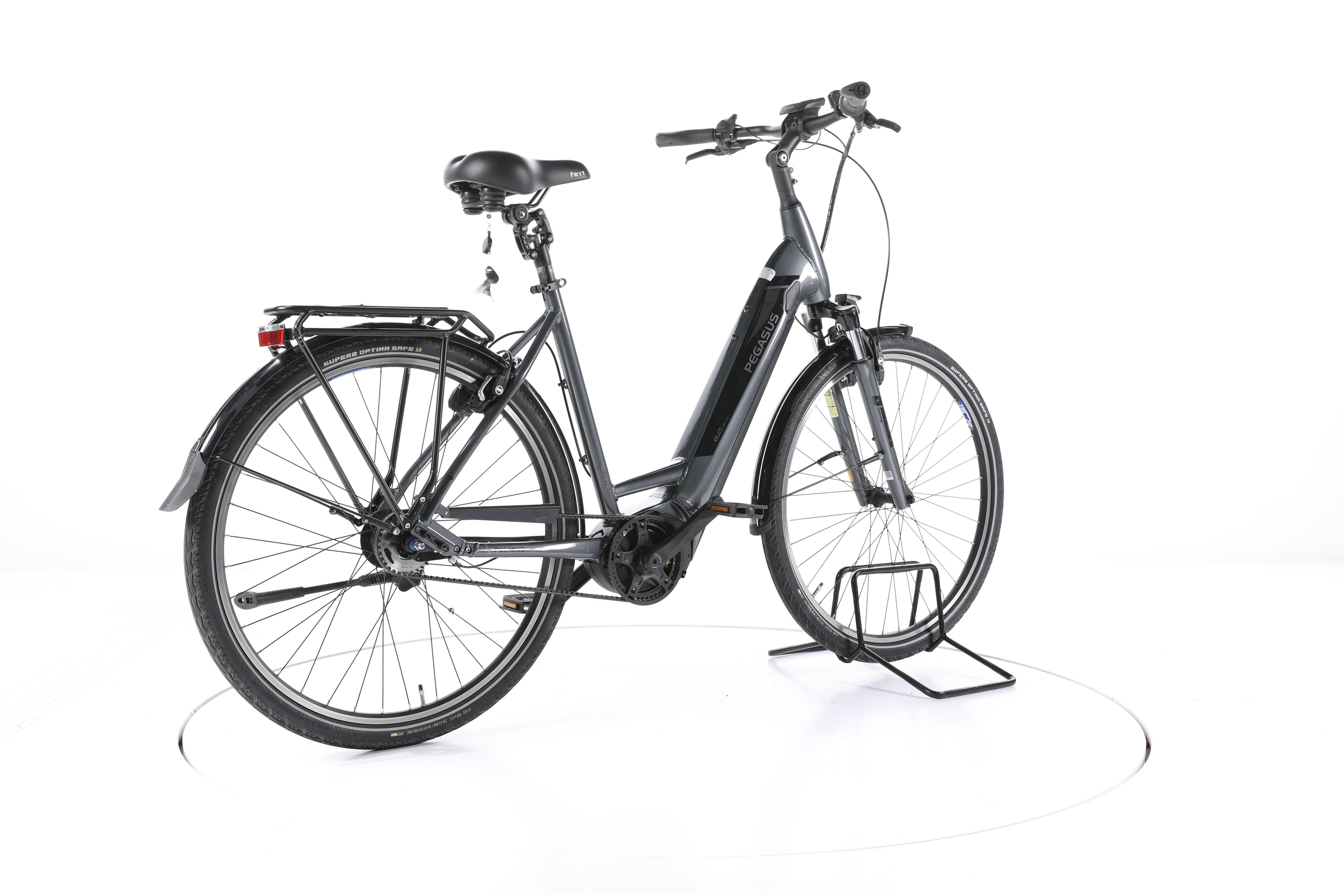 Pegasus Premio EVO 5R City E-Bike Tiefeinsteiger - Image 12