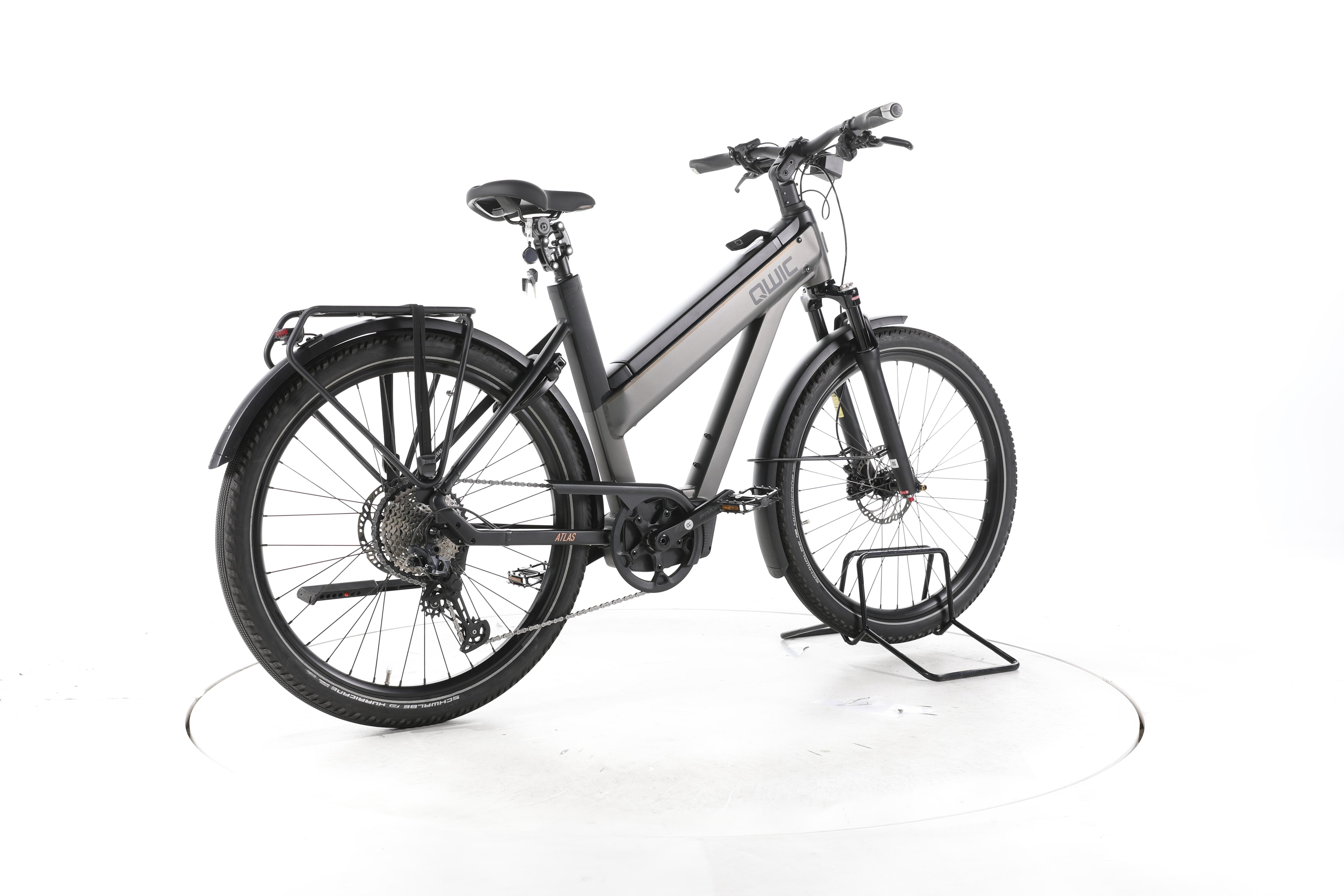 QWIC Atlas Trekking E-Bike - Image 12