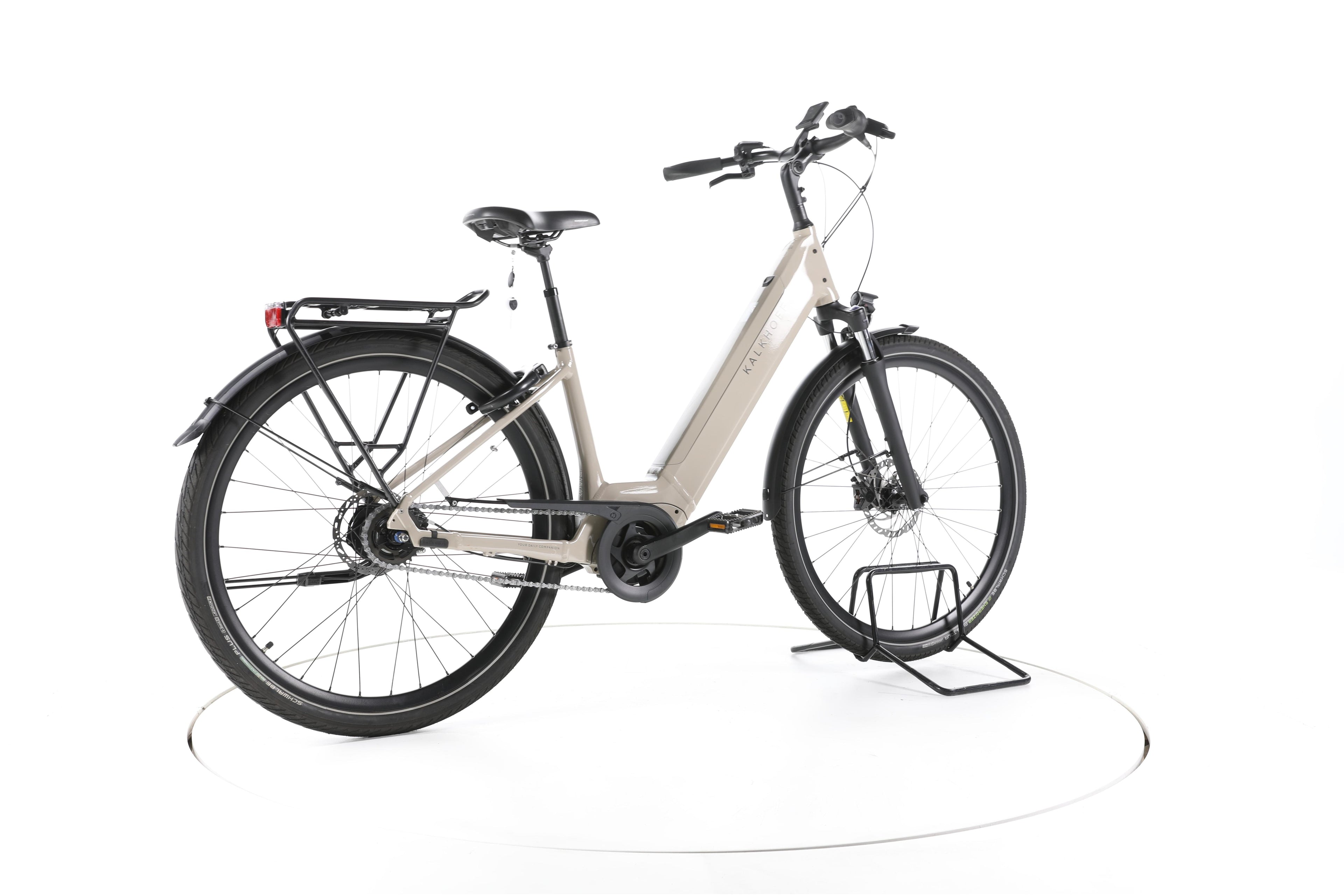 Kalkhoff IMAGE 3.B ADVANCE City E-Bike Tiefeinsteiger 2023 - Image 12