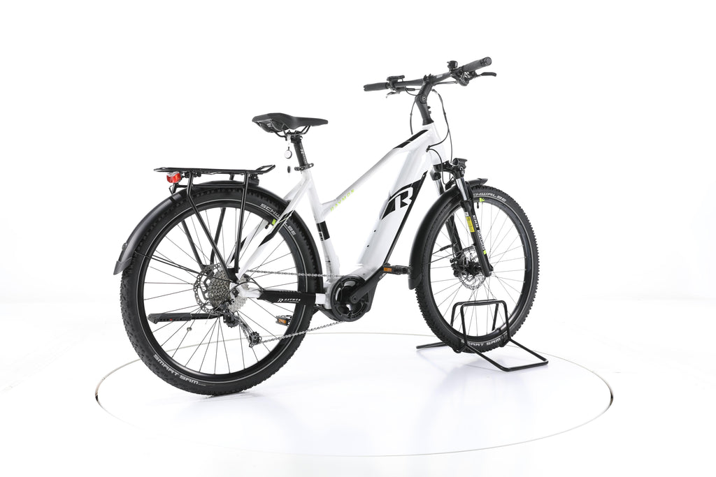 R Raymon CrossRay E 5.0 Trekking E-Bike - Image 12