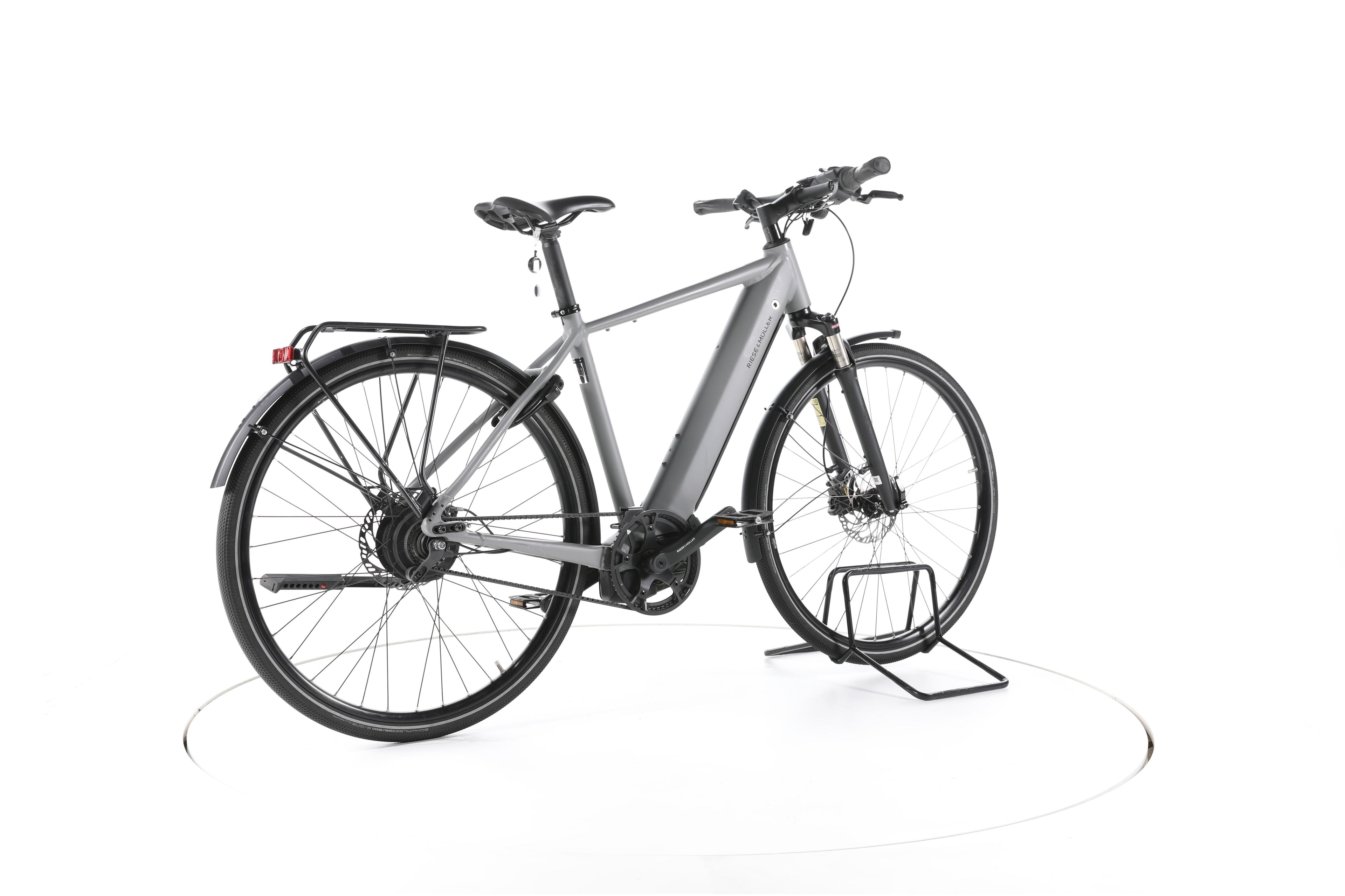 Riese & Müller Roadster Vario City E-Bike - Image 12