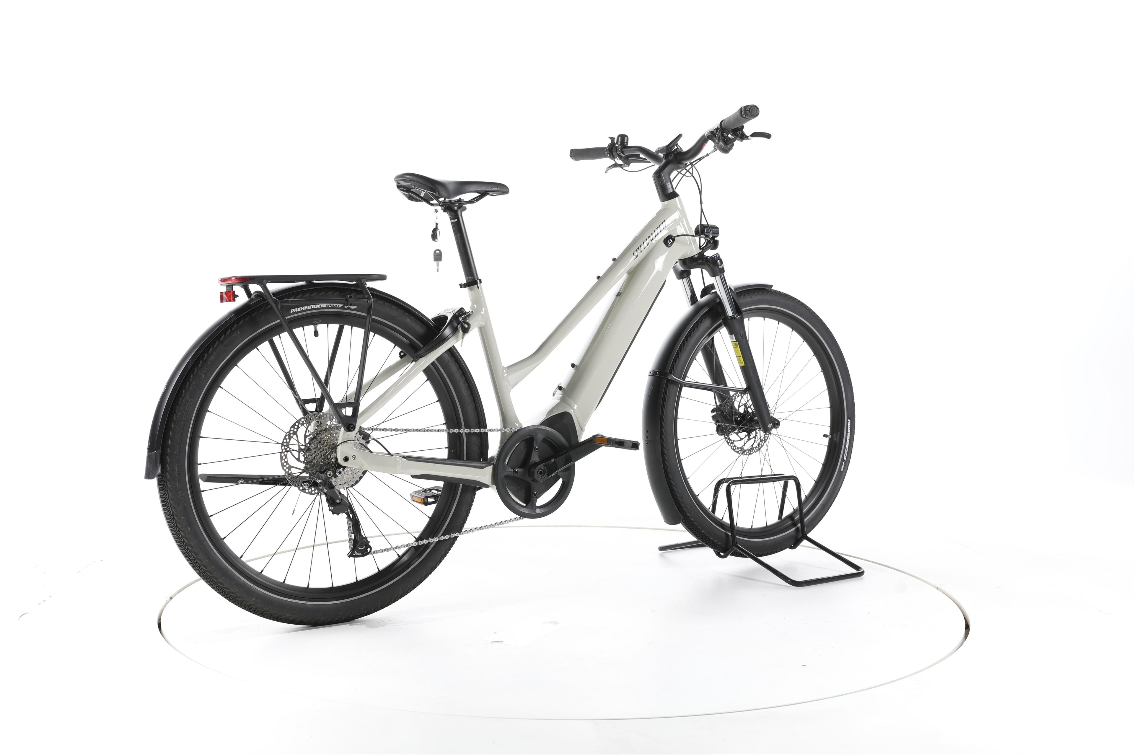 Specialized Turbo Vado 3.0 Trekking E-Bike - Image 12