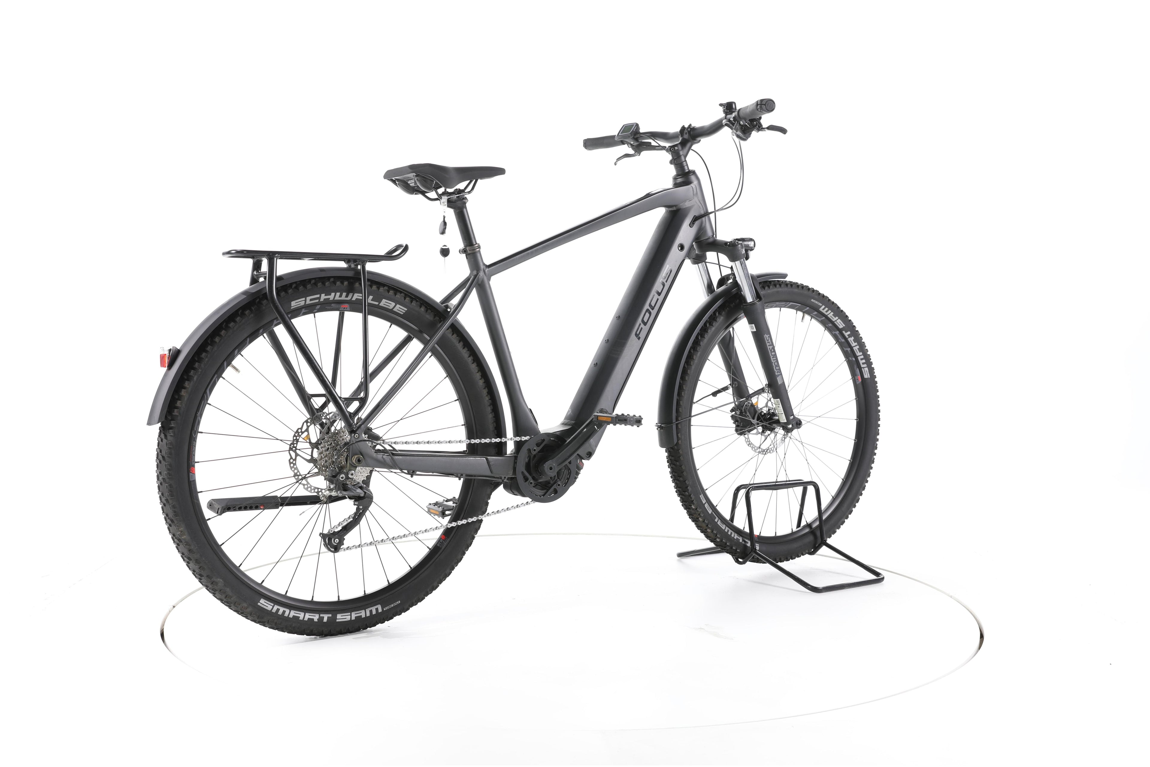Focus Aventura² 6.6 Trekking E-Bike - Image 12