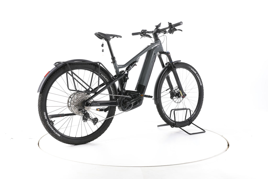 Focus Thron² 6.8 EQP E-Bike Fully 2024 - Image 12