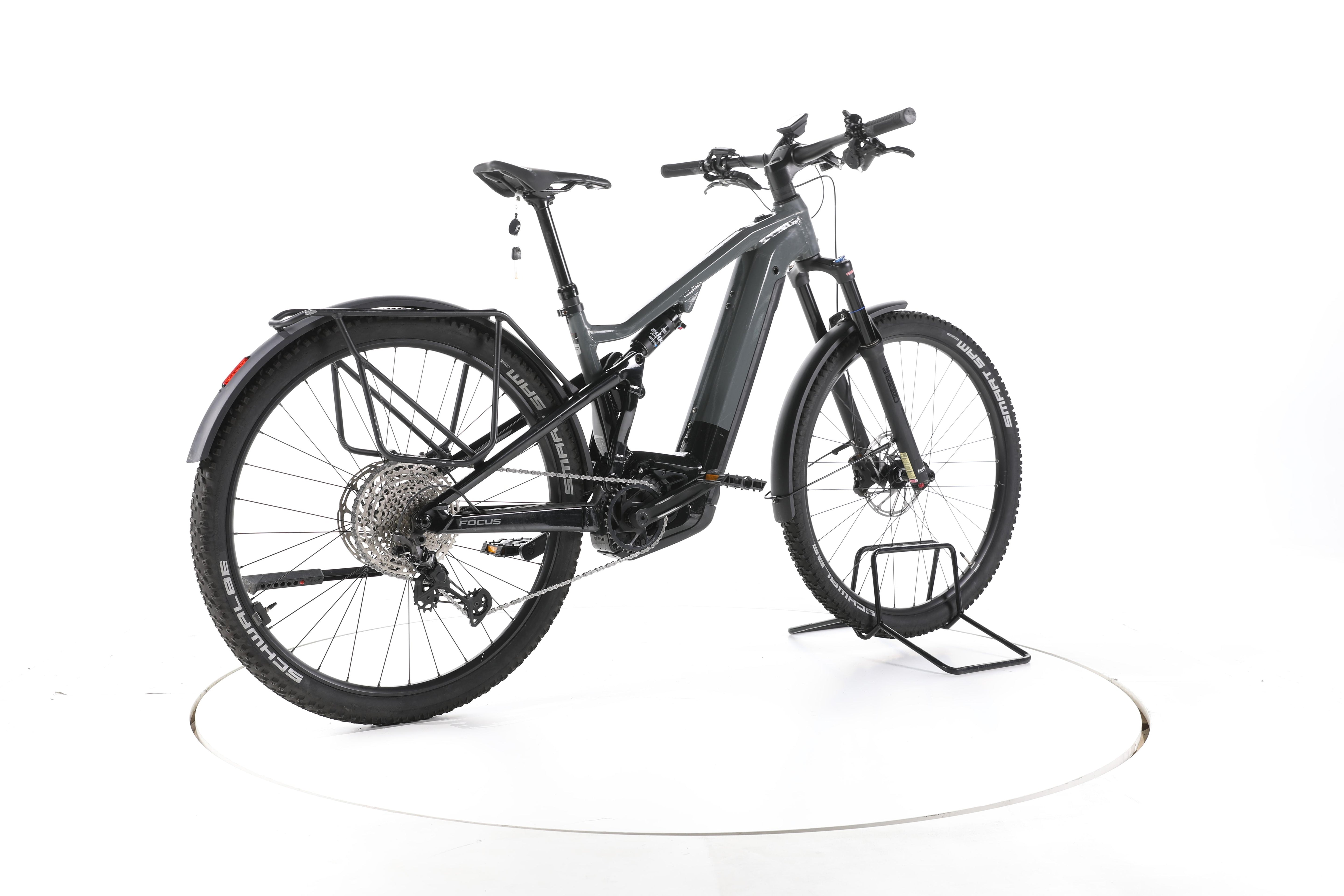 Focus Thron² 6.8 EQP E-Bike Fully 2024 - Image 12