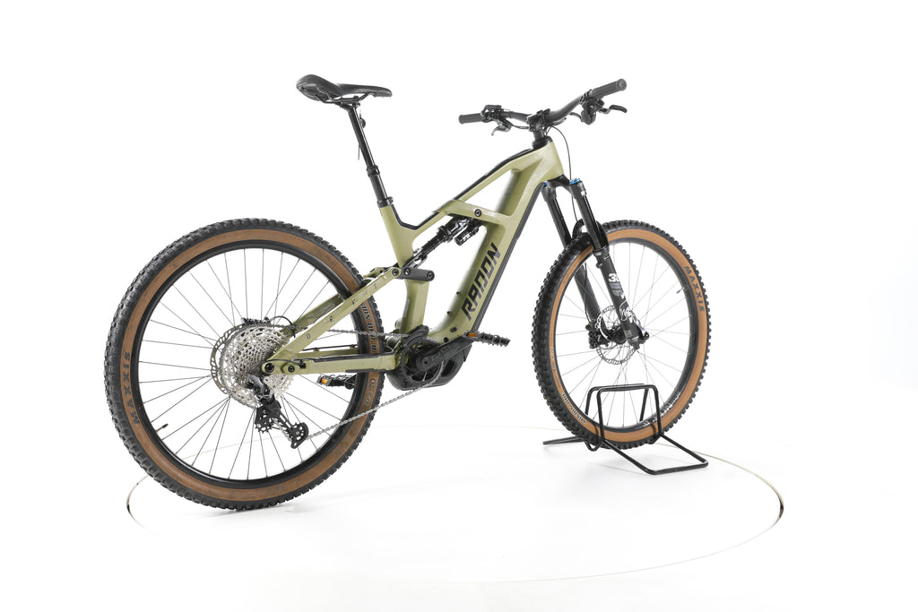 Radon Deft 8.0 Fully E-Bike Carbon 2024 - Image 12