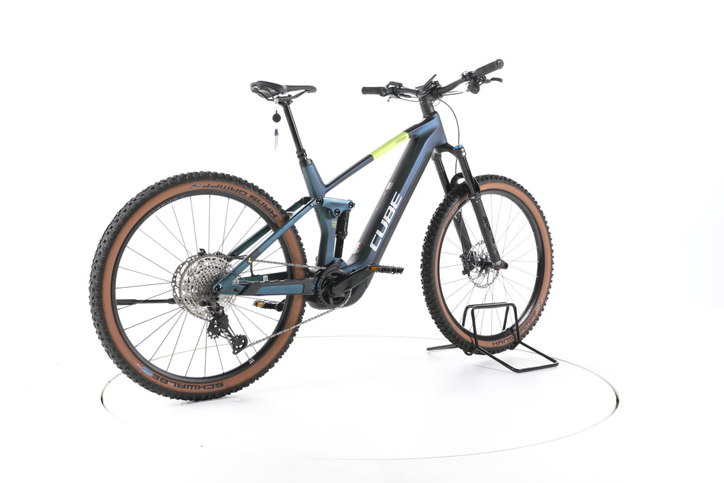 Cube Stereo Hybrid 140 HPC SLX Fully E-Bike Carbon 2024 - Image 12