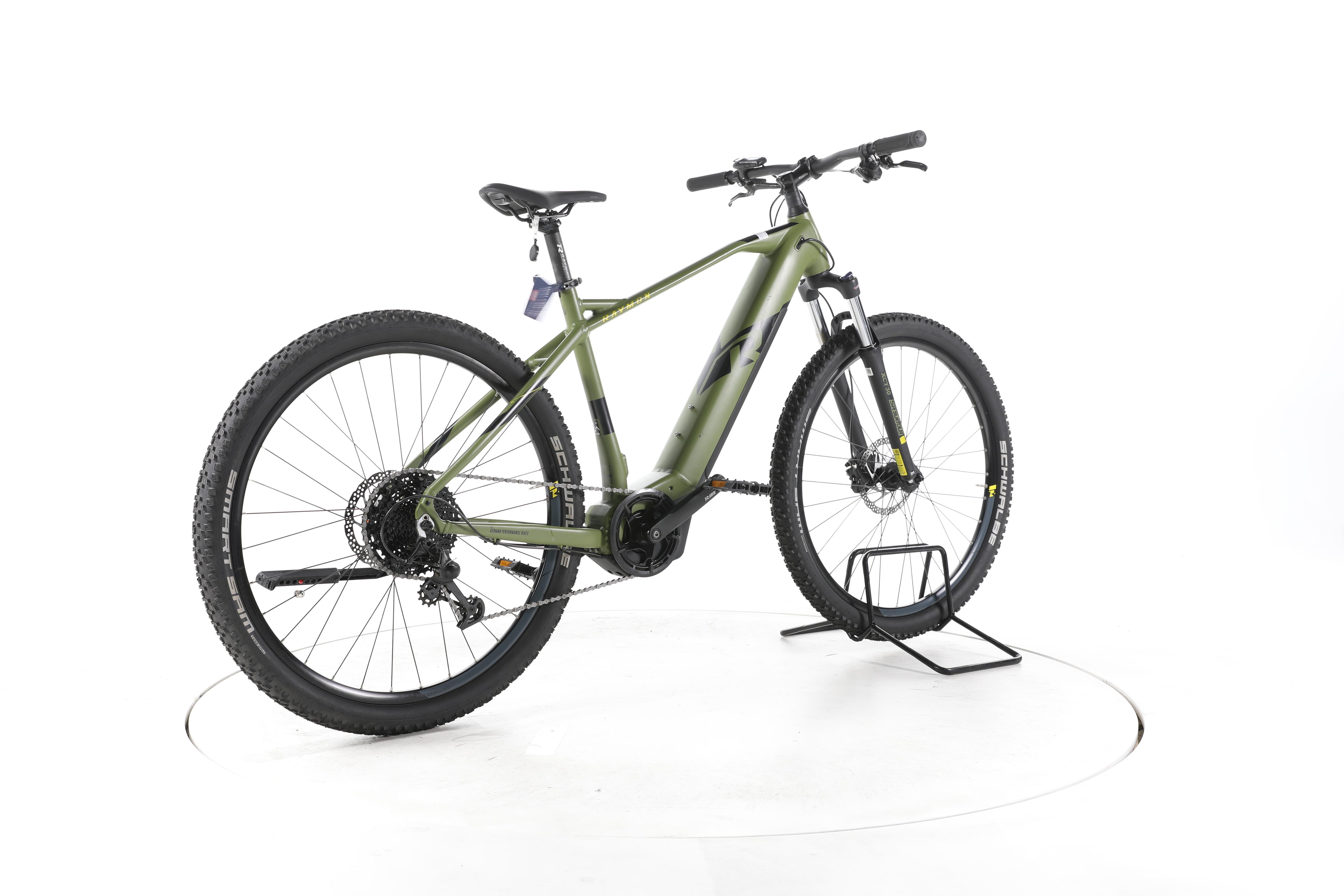 R Raymon HardRay E 4.0 E-Bike - Image 12