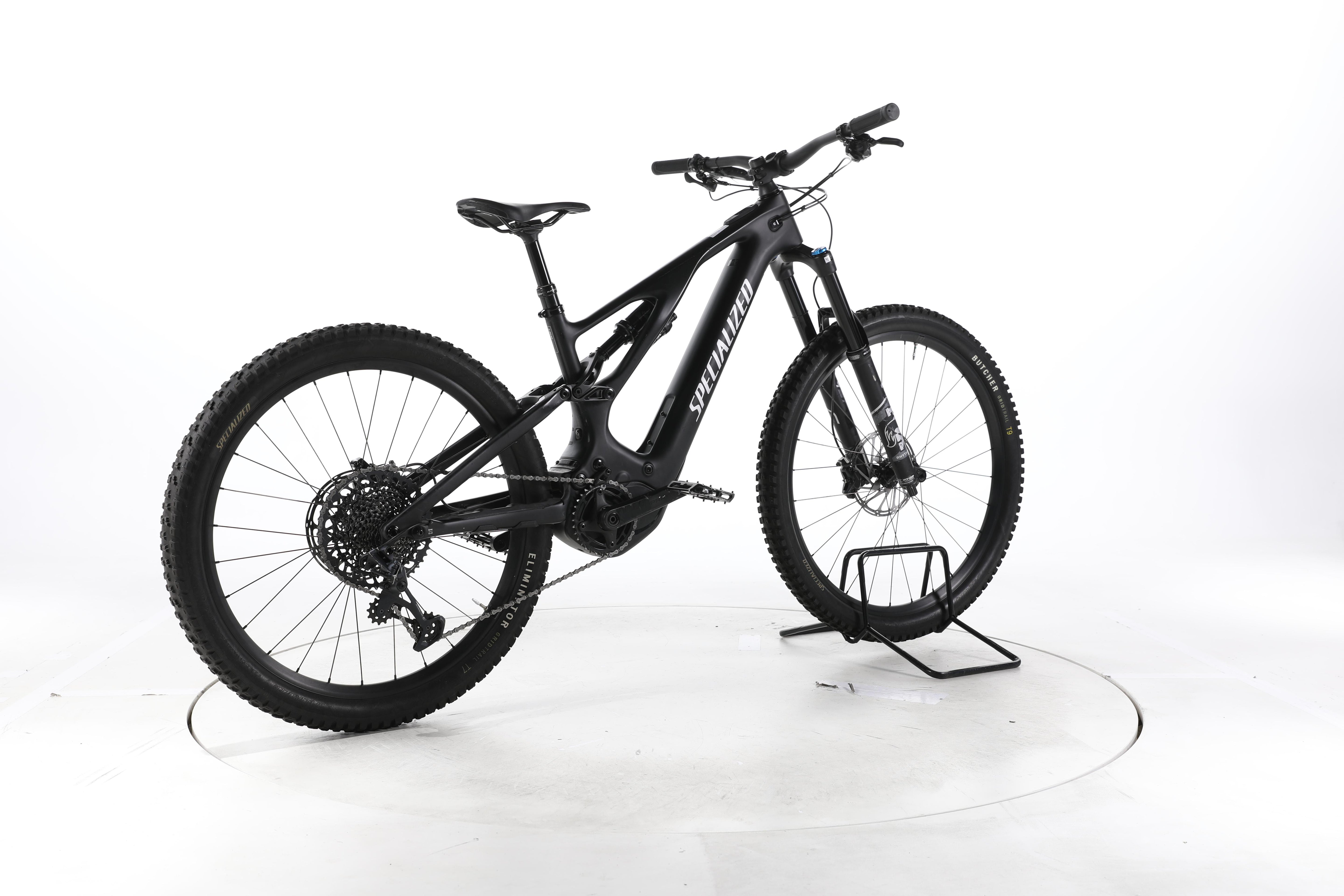 Specialized Turbo Levo Comp Gen3 E-Bike Fully Carbon - Image 12