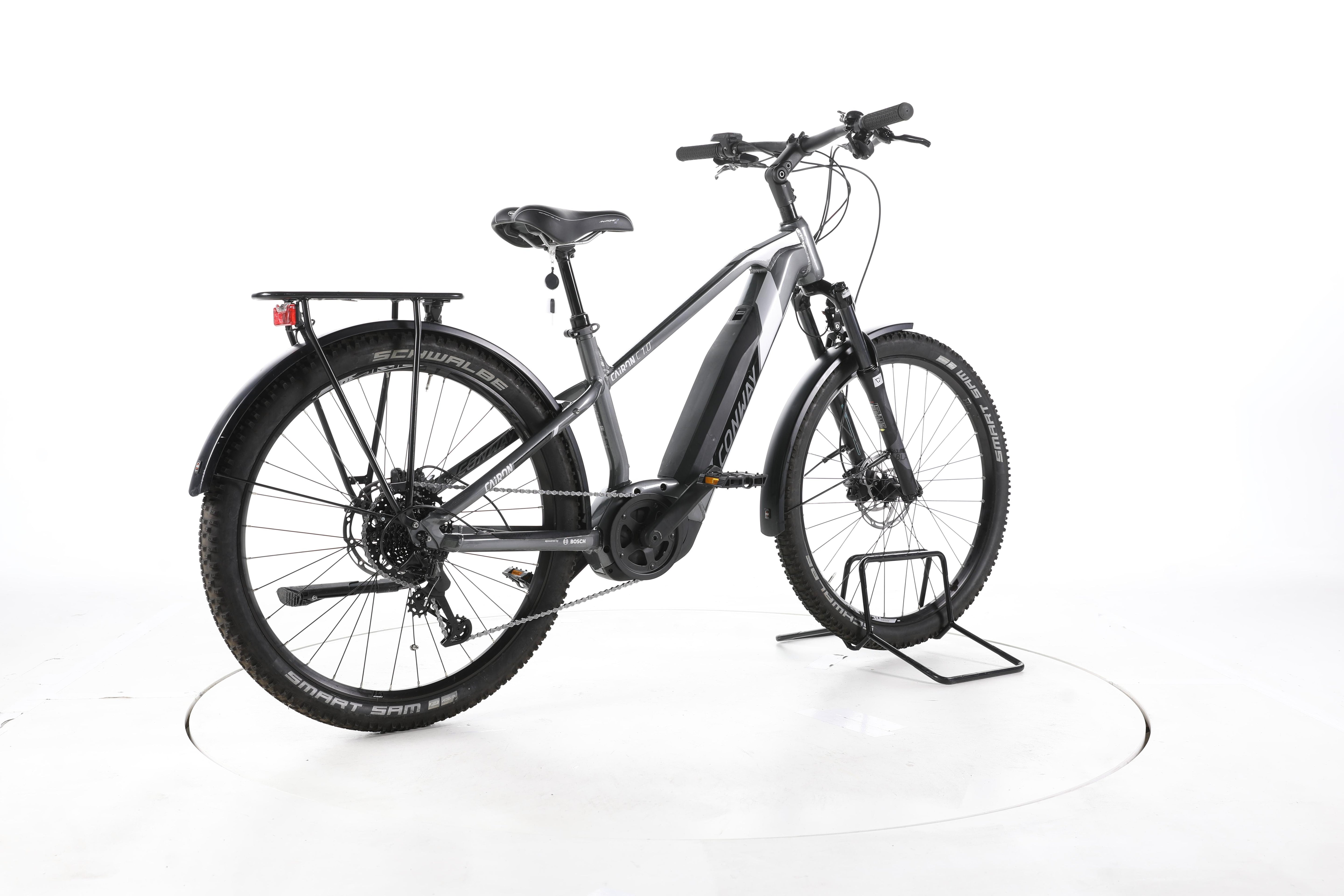 Conway Cairon C 1.0 Trekking E-Bike - Image 12