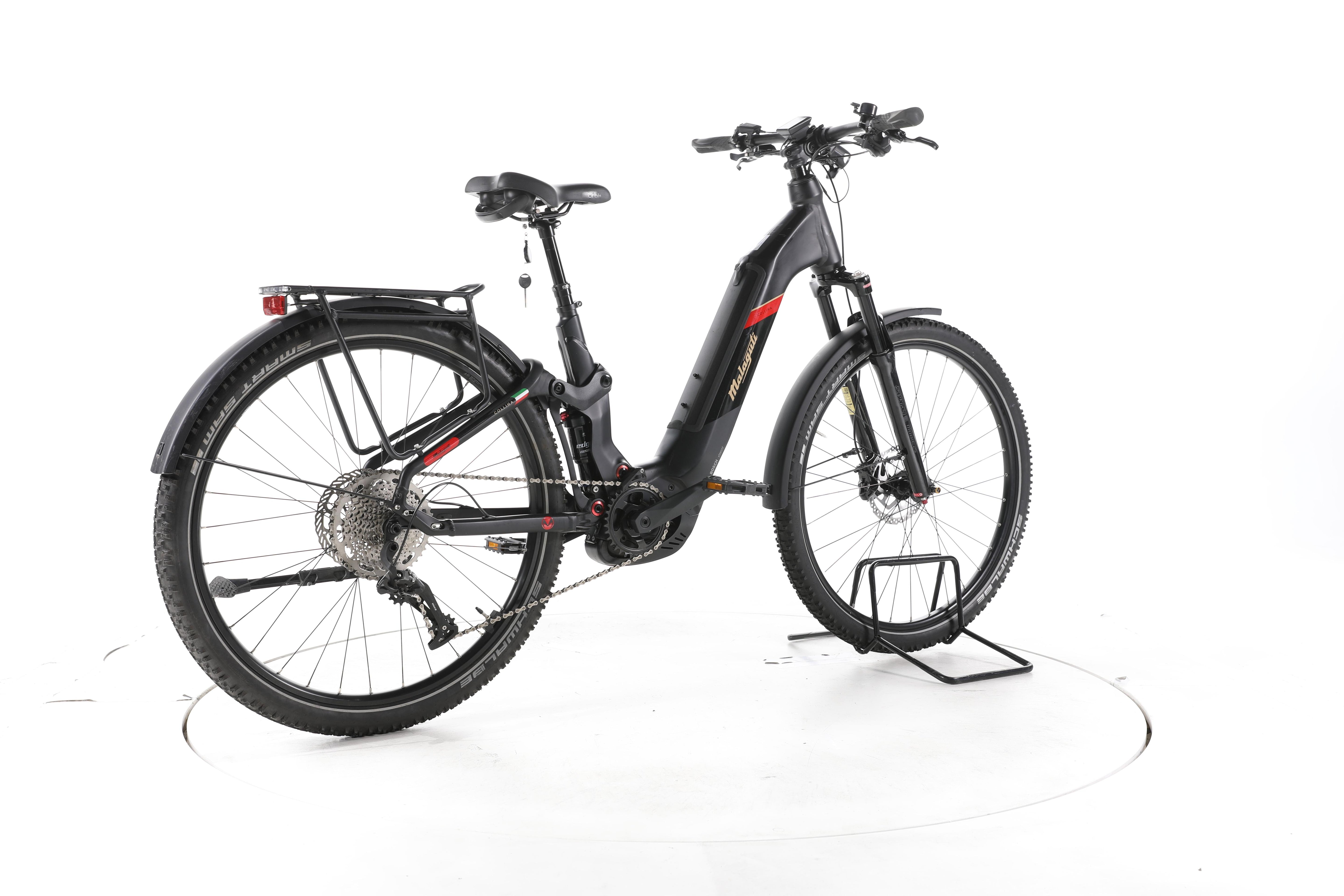 Malaguti Collina FW 6.1 SUV E-Bike - Image 12