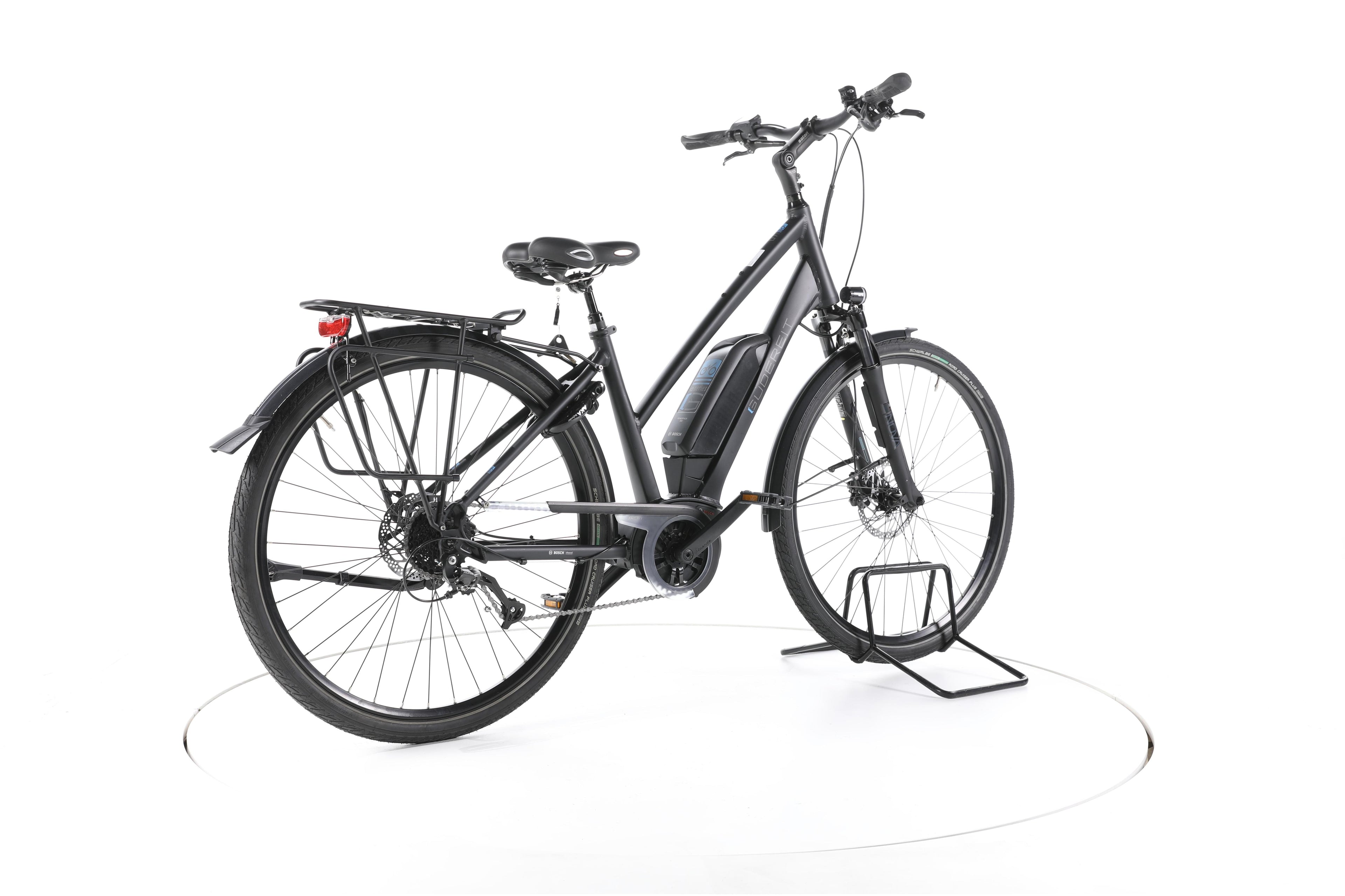 Gudereit ET-3 evo Trekking E-Bike - Image 12