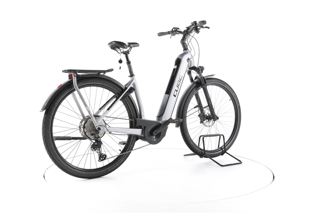 Cube Kathmandu Hybrid SL Trekking E-Bike Tiefeinsteiger - Image 12