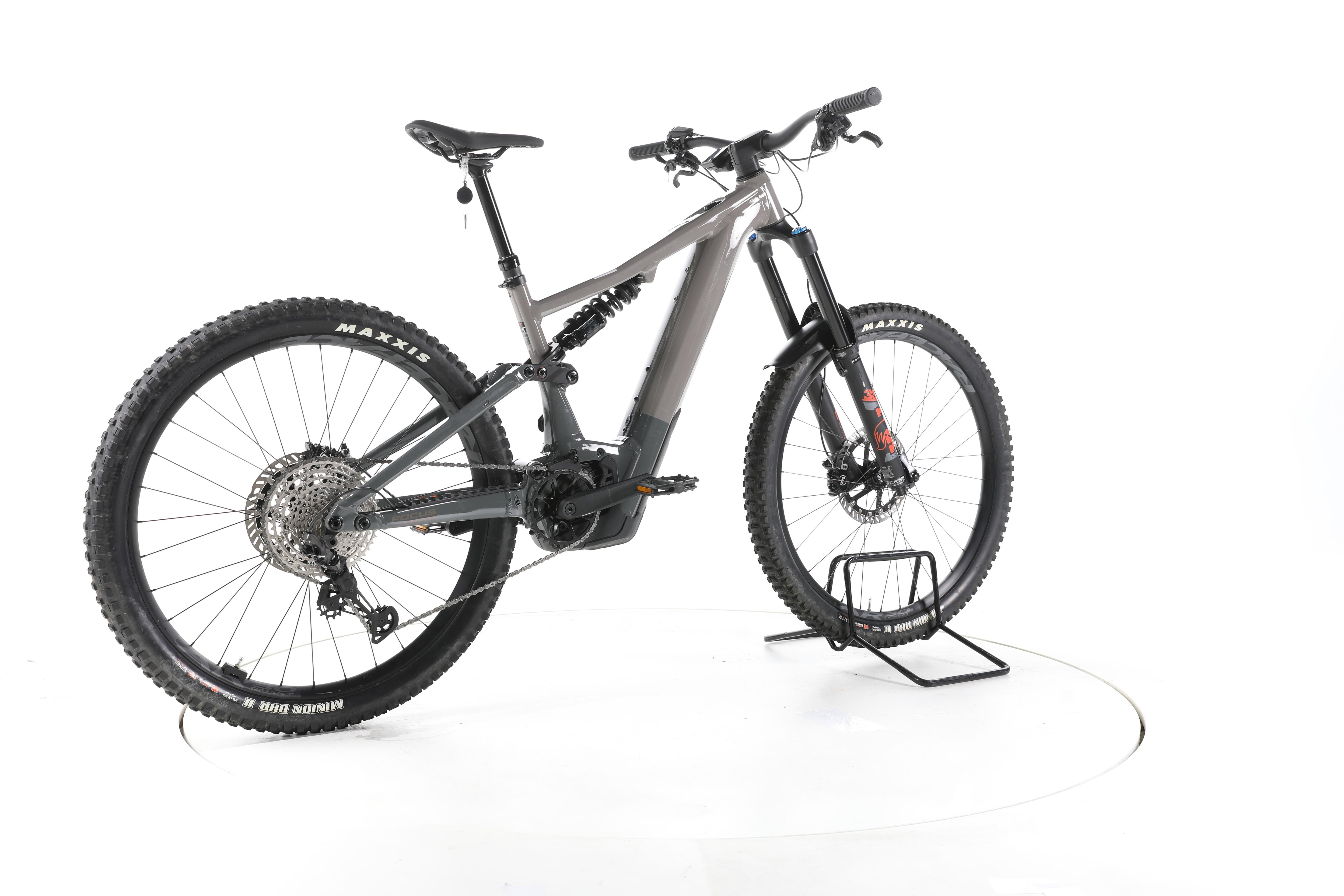 Focus Sam² 6.8 E-Bike Fully - Image 12