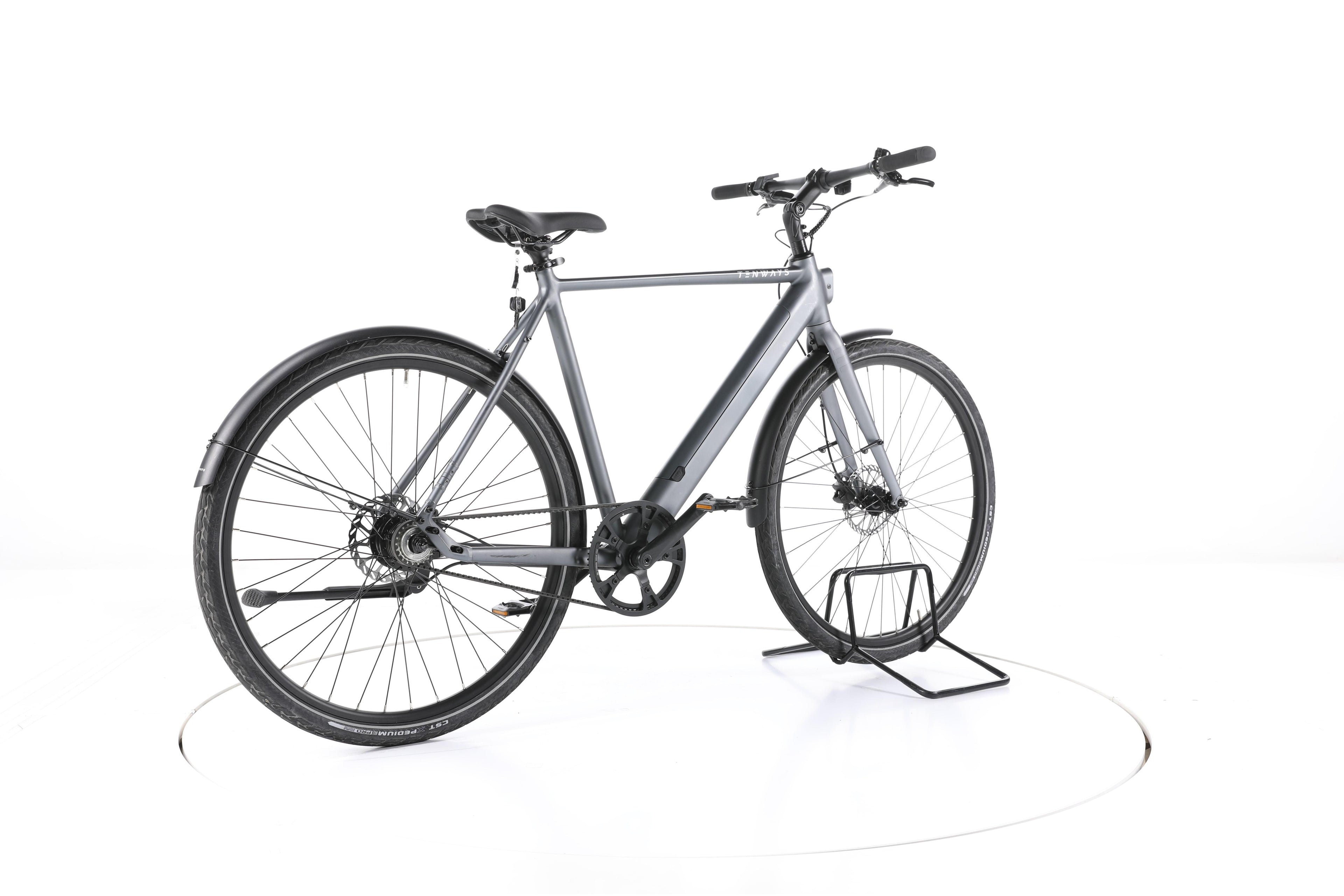 TENWAYS CGO600 PRO City E-Bike - Image 12