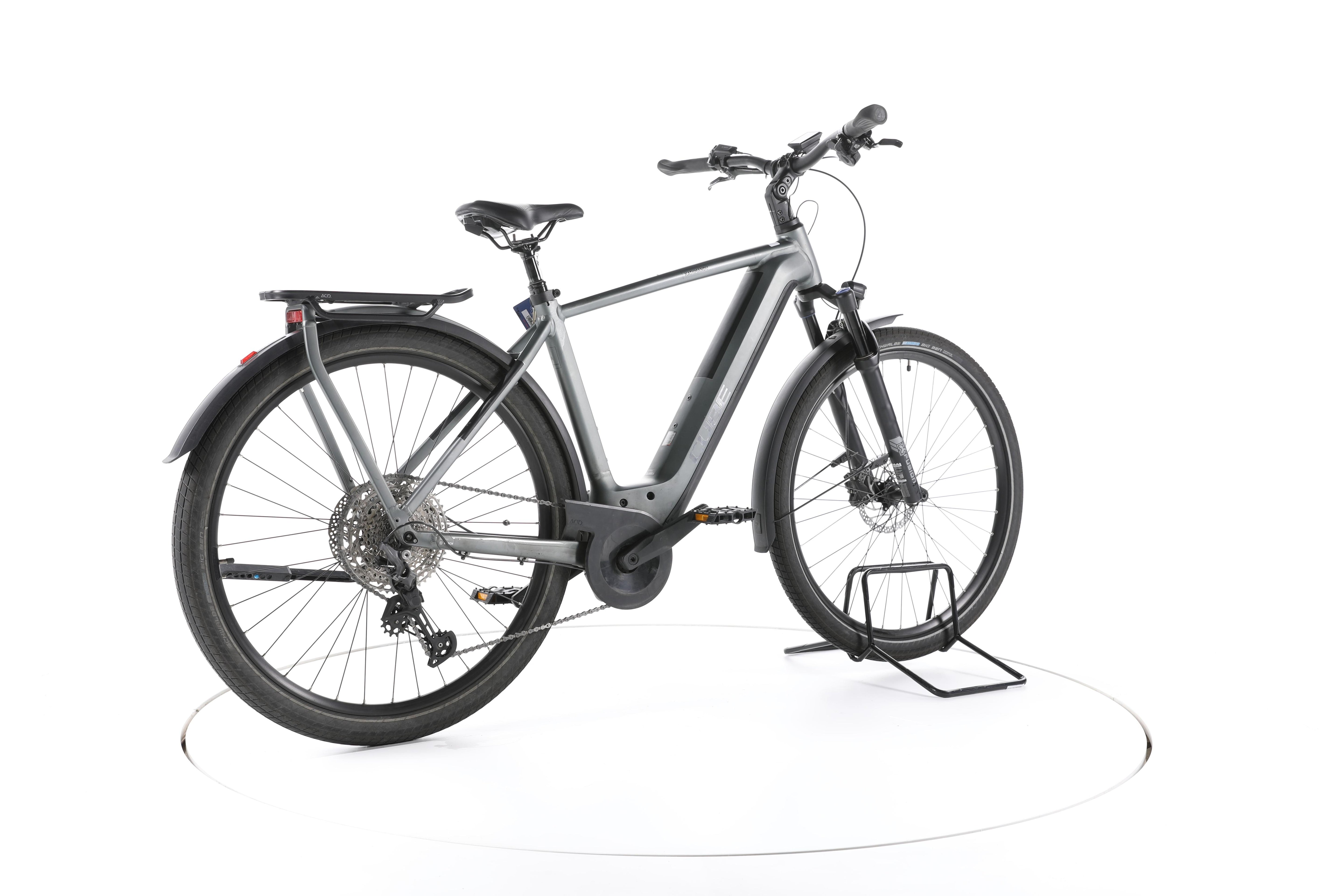 Cube Kathmandu Hybrid Pro Trekking E-Bike 2023 - Image 12