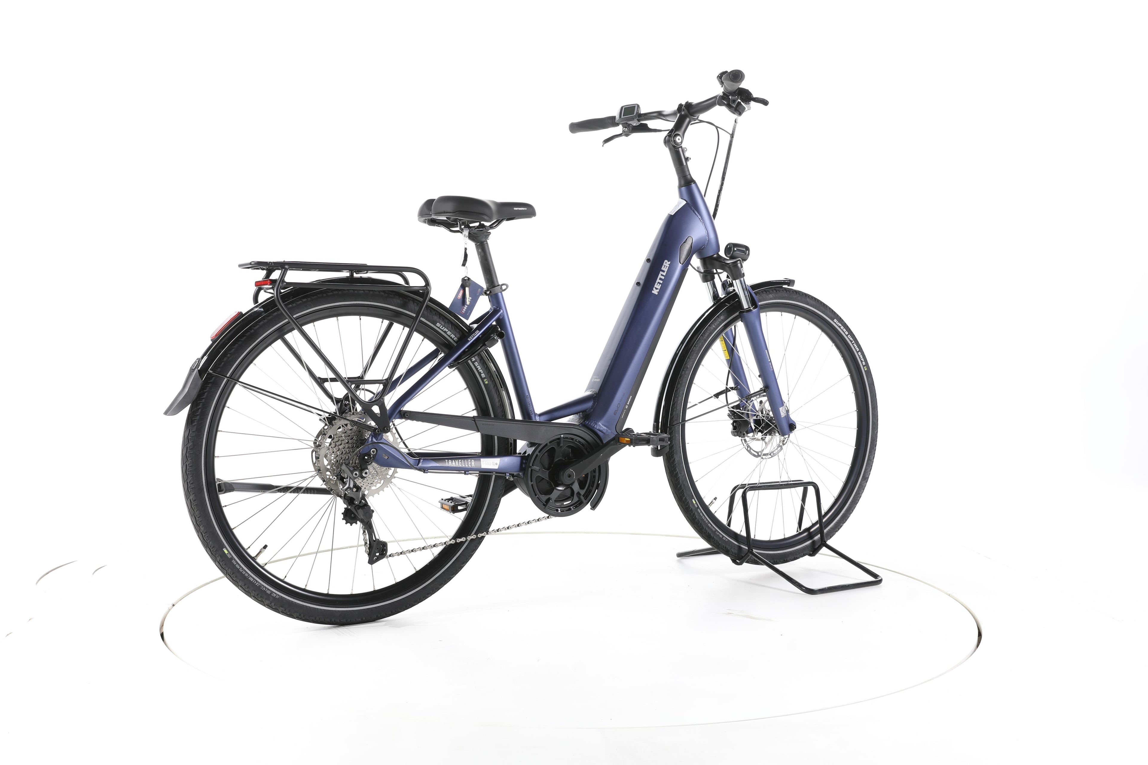 Kettler QUADRIGA CX10 Trekking E-Bike Tiefeinsteiger - Image 12