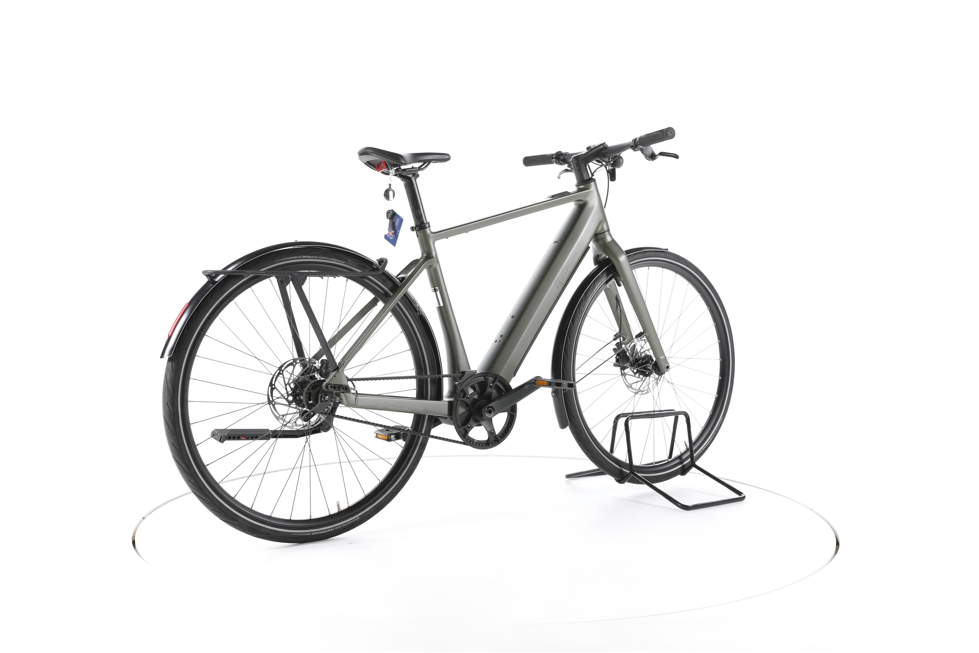 Riese & Müller UBN Five City E-Bike 2023 - Image 12