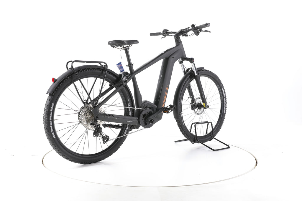 Scott Axis eRIDE 20 Trekking E-Bike 2024 - Image 12
