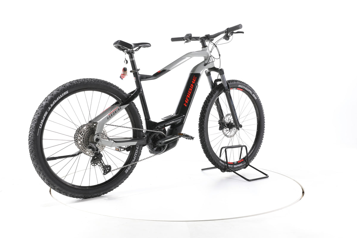 Haibike Hardnine 9 E-Bike - Image 12