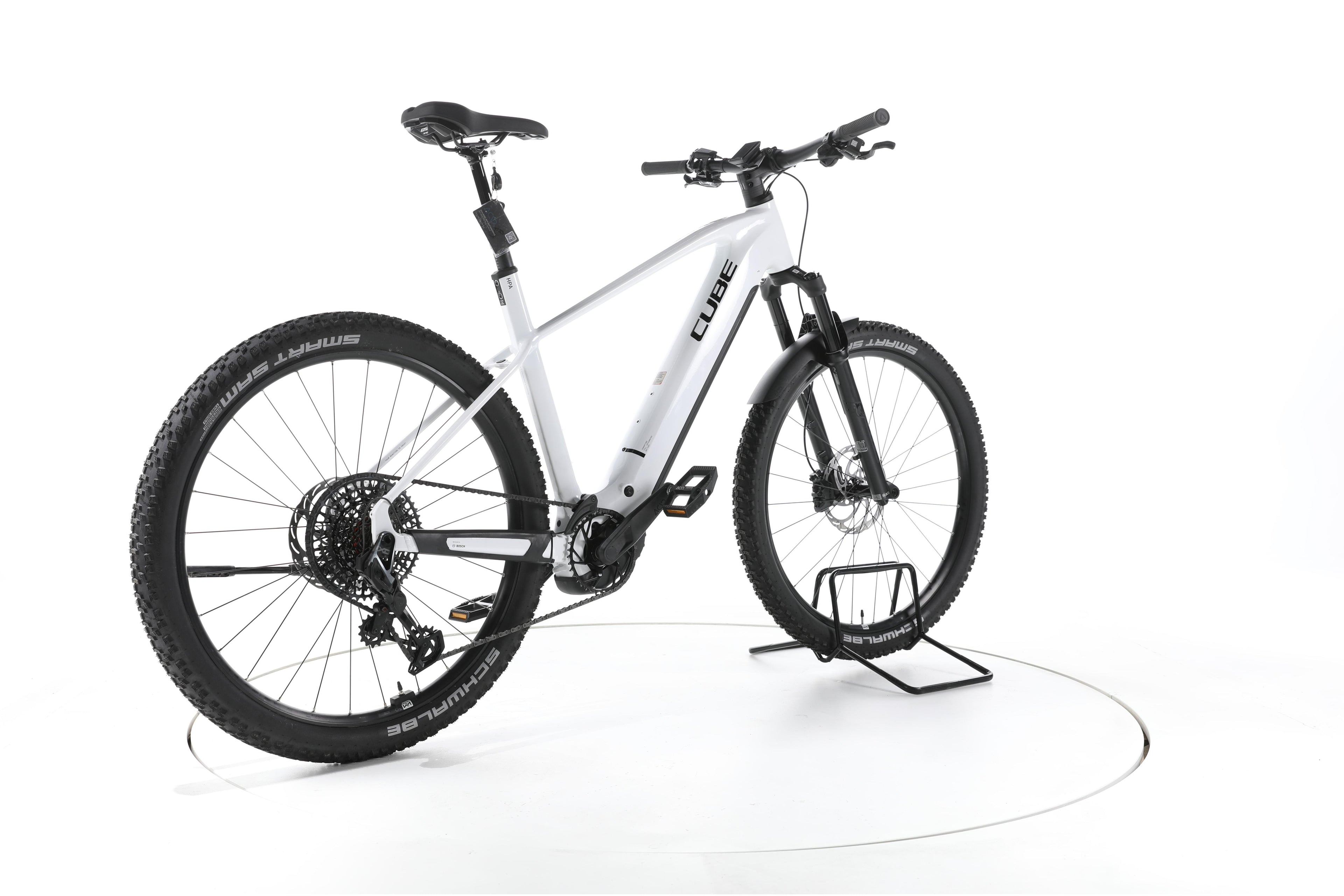 Cube Reaction Hybrid SLT E-Bike 2025 - Image 12