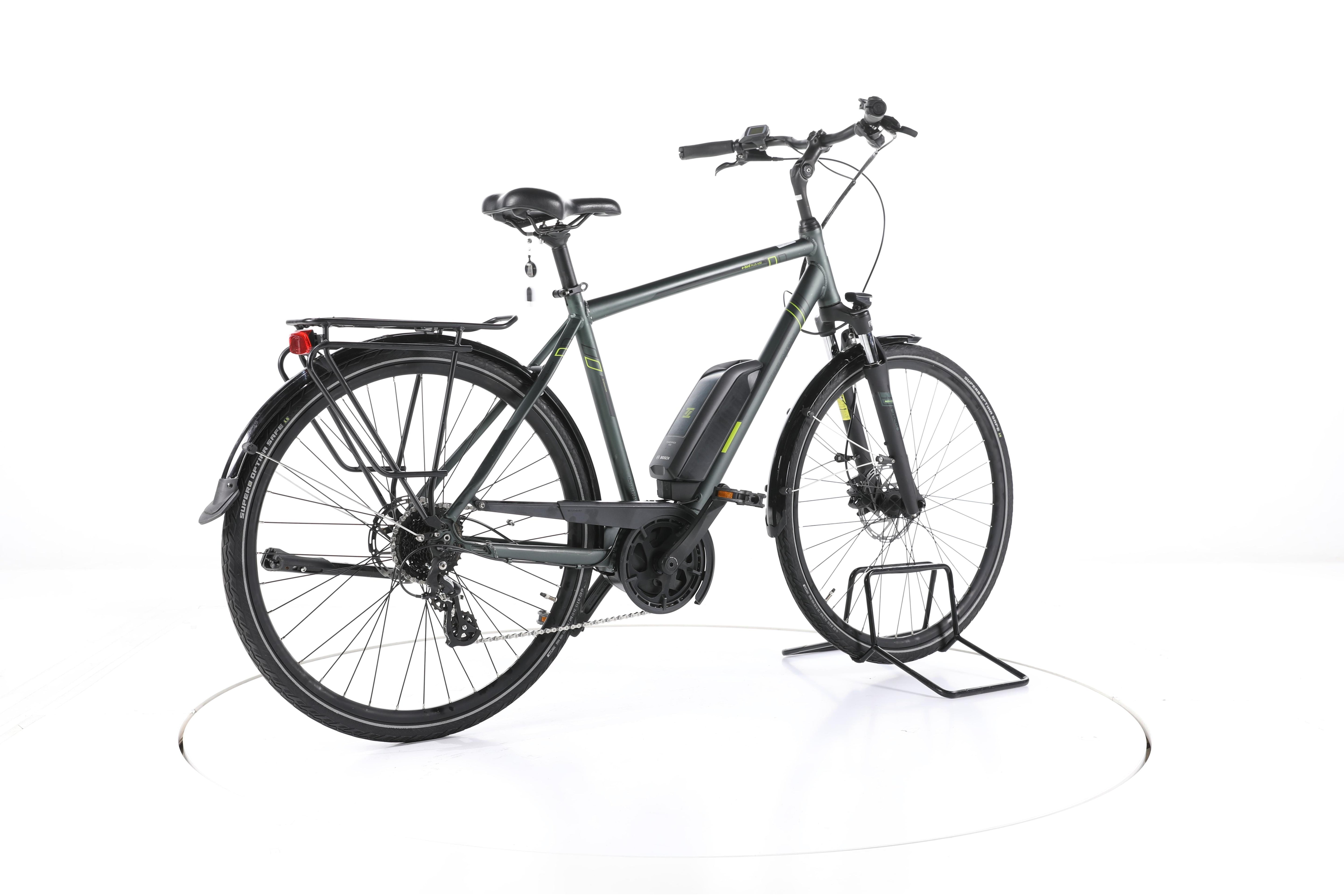 Triumph E-Bird Plus Trekking E-Bike - Image 12